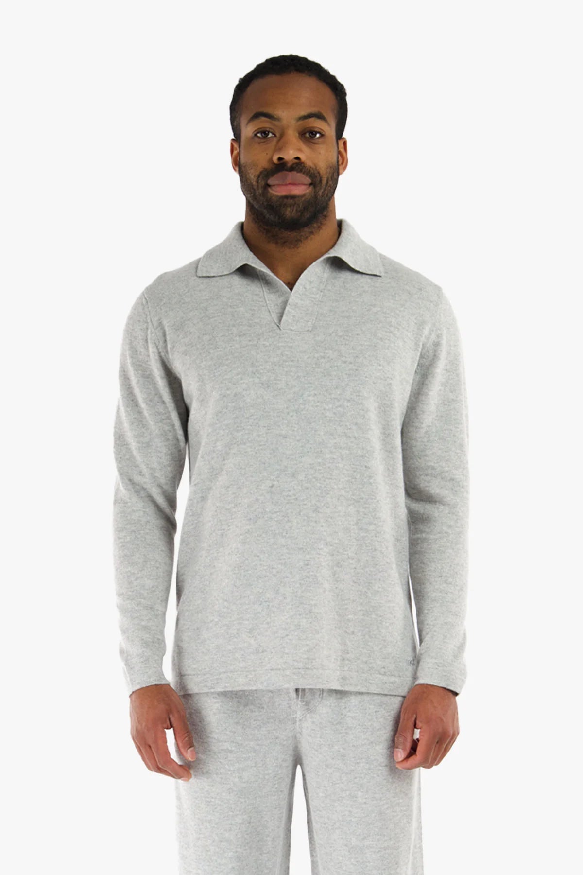Cashmere Polo Unisex