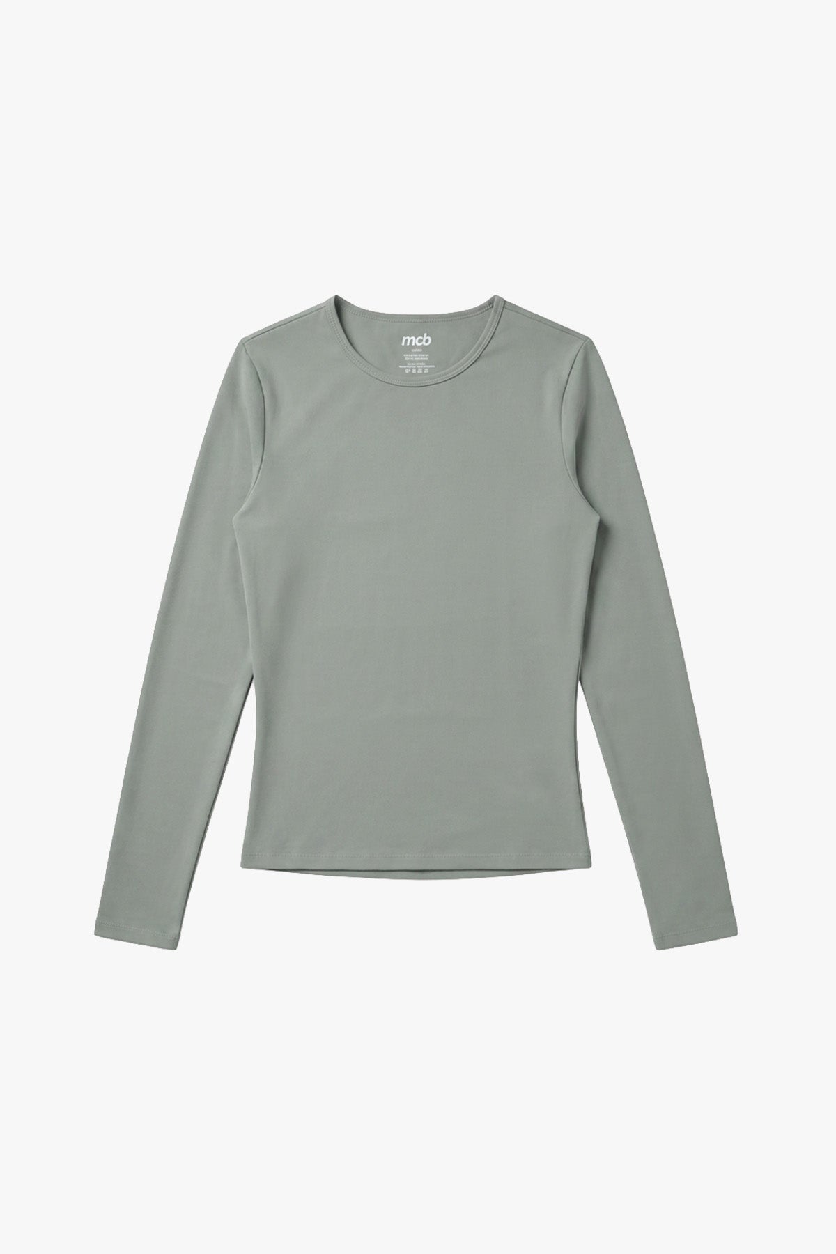 Longsleeve Green