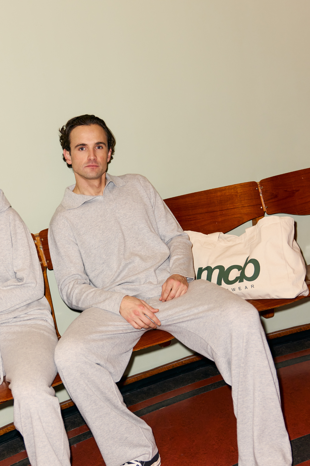 Cashmere Polo Unisex