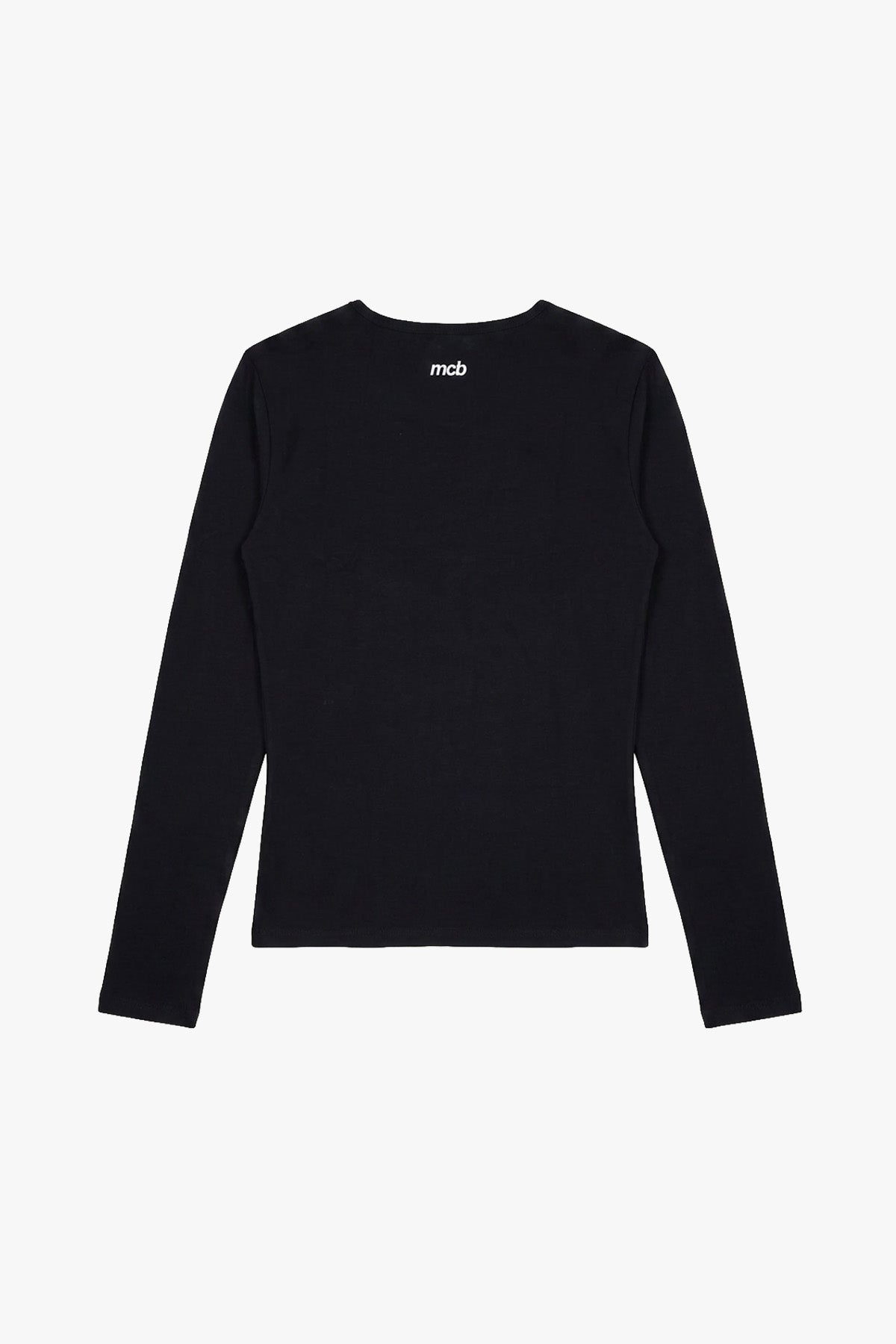 Longsleeve Black