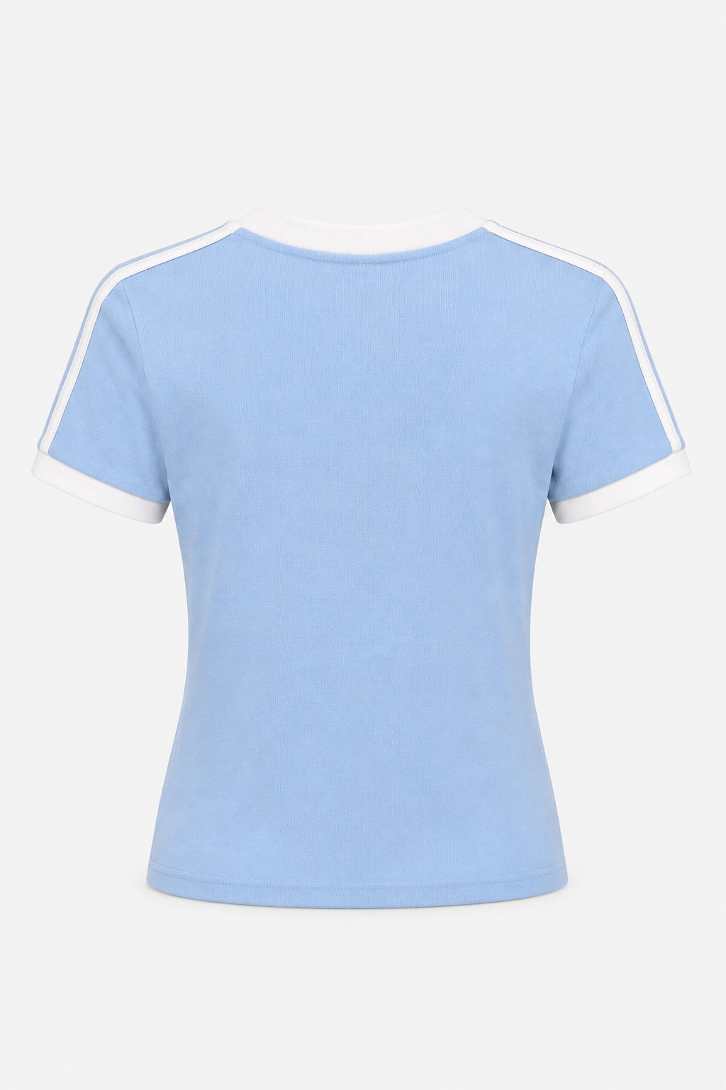 Retro Tee Baby Blue