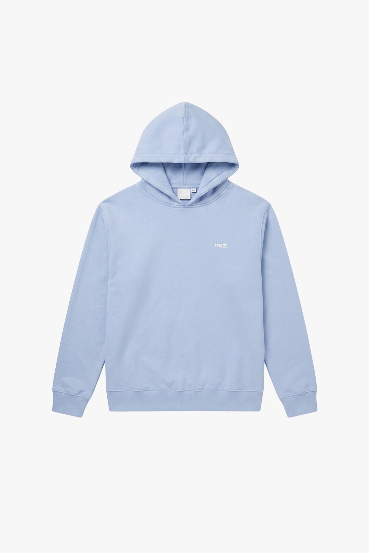 Signature Hoodie Baby Blue