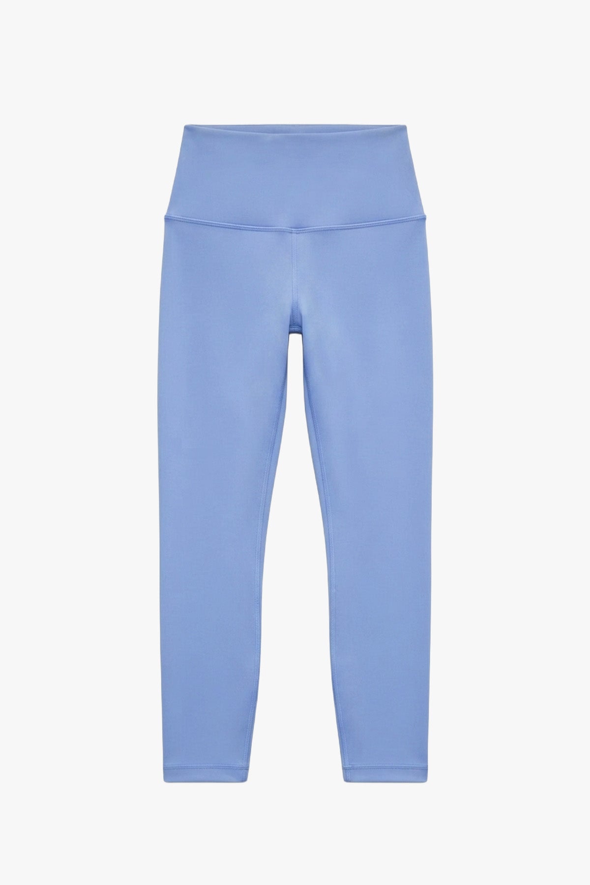 Mid-Waist Base Tights Blue