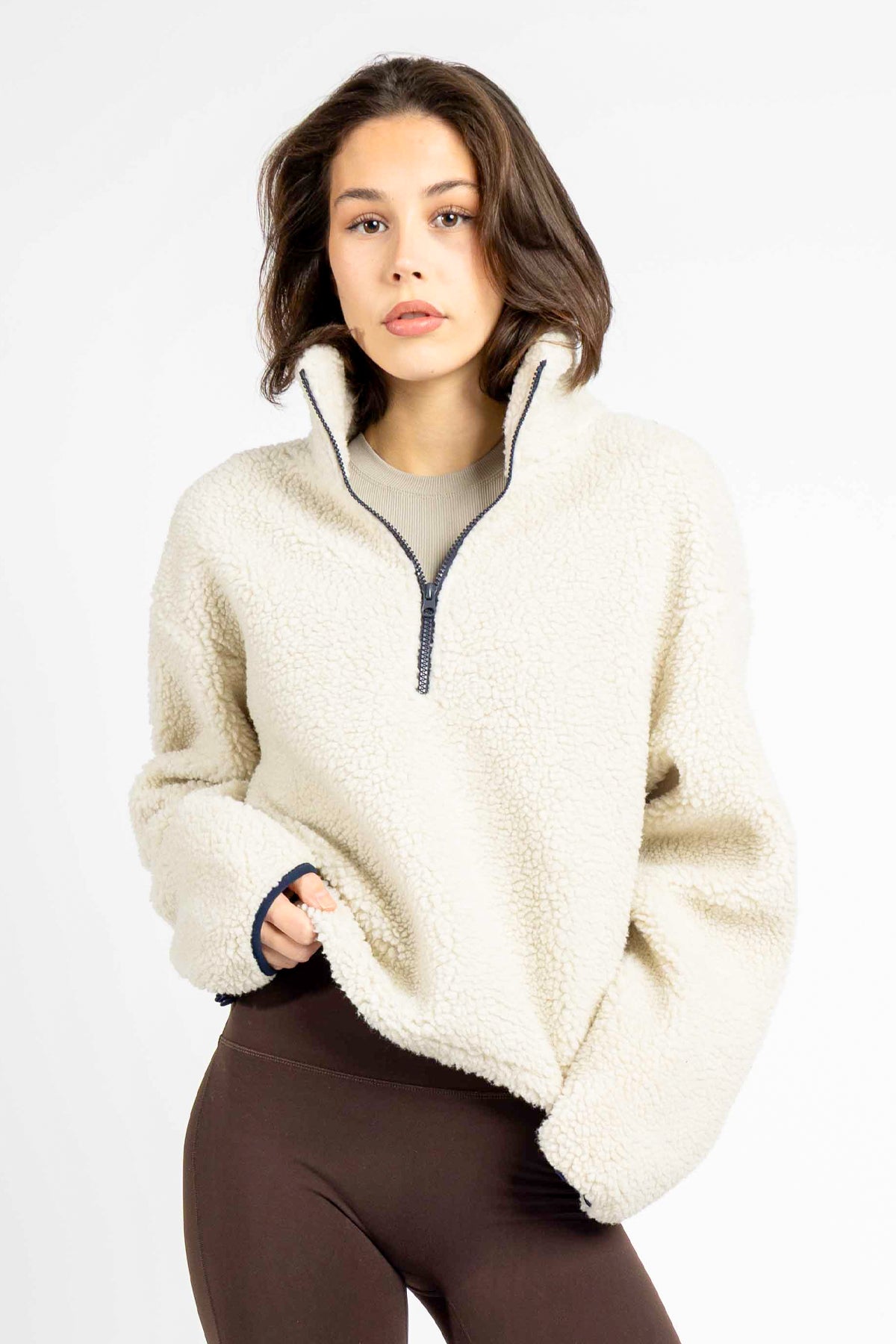 Signature Fleece