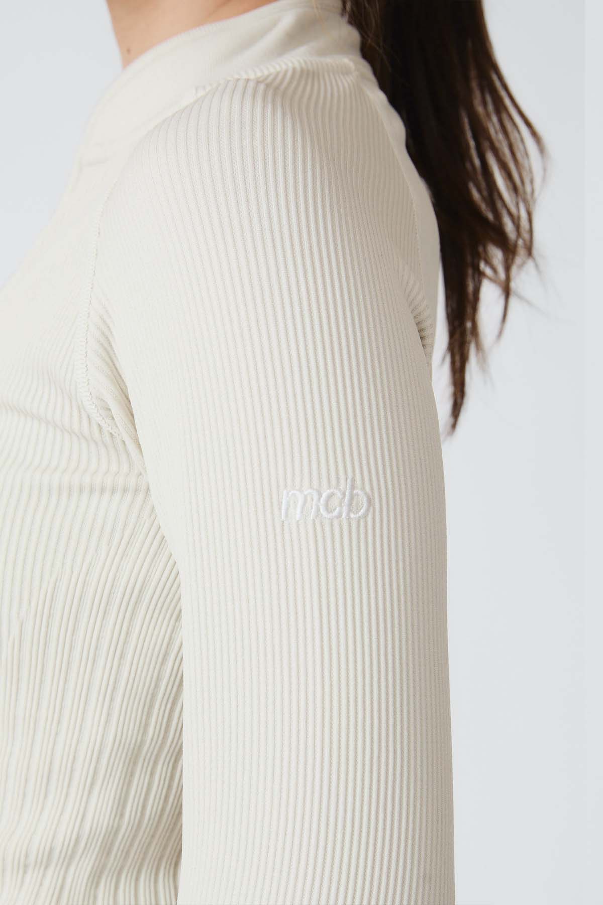 Ribbed Jacket