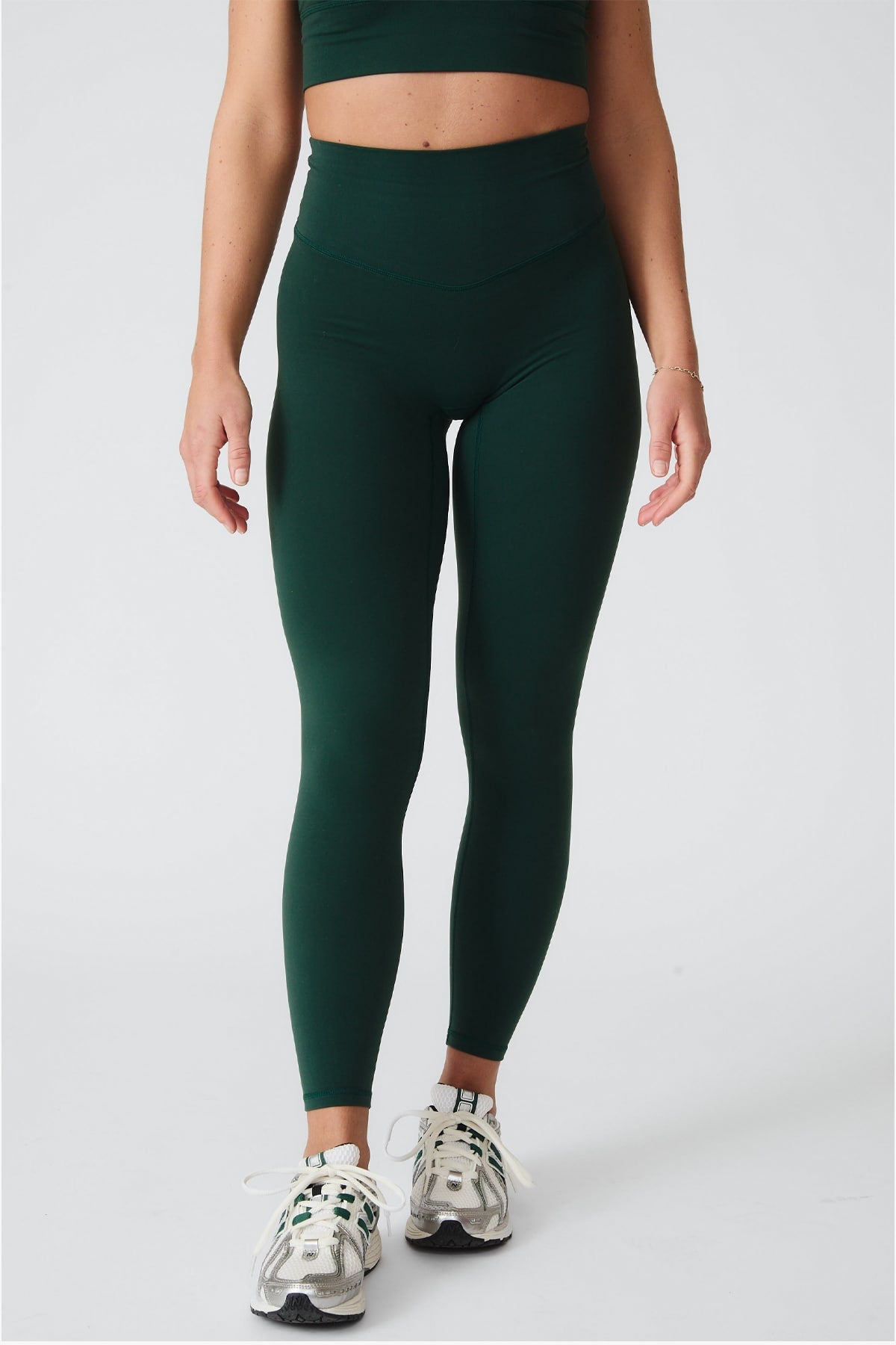 Base Tights Green