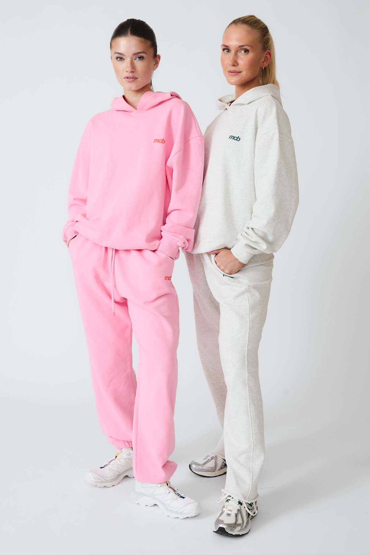 MCB Signature Sweatpant Pink