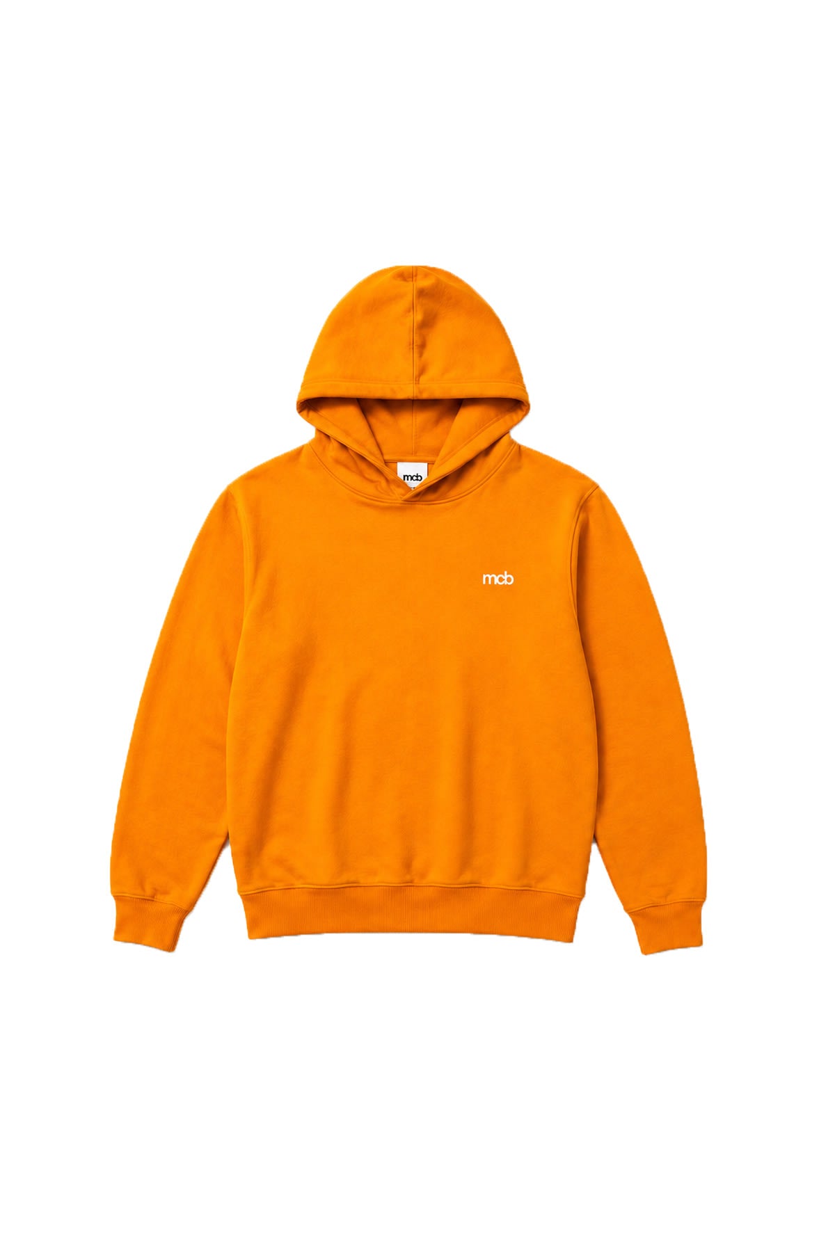 Signature Sun Hoodie Orange