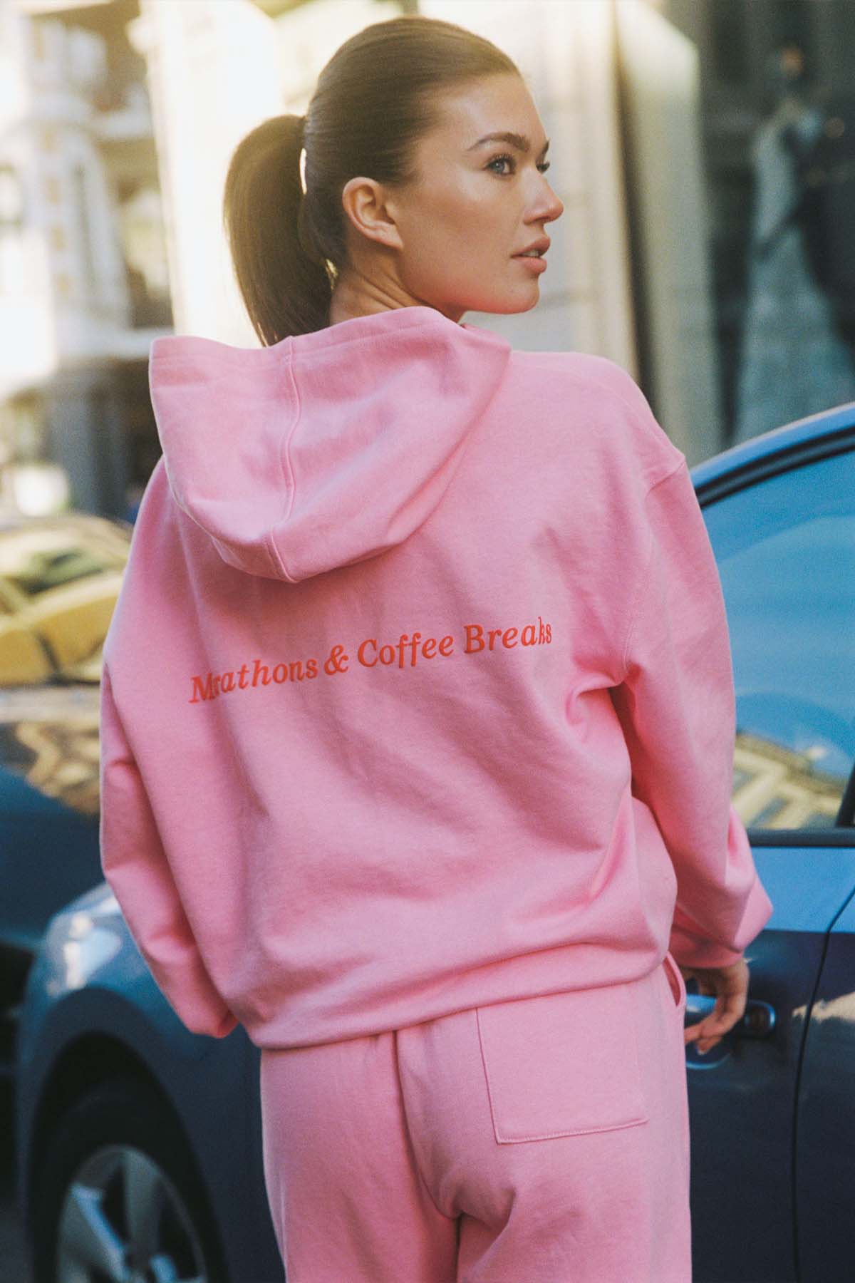 MCB Signature Sweatpant Pink