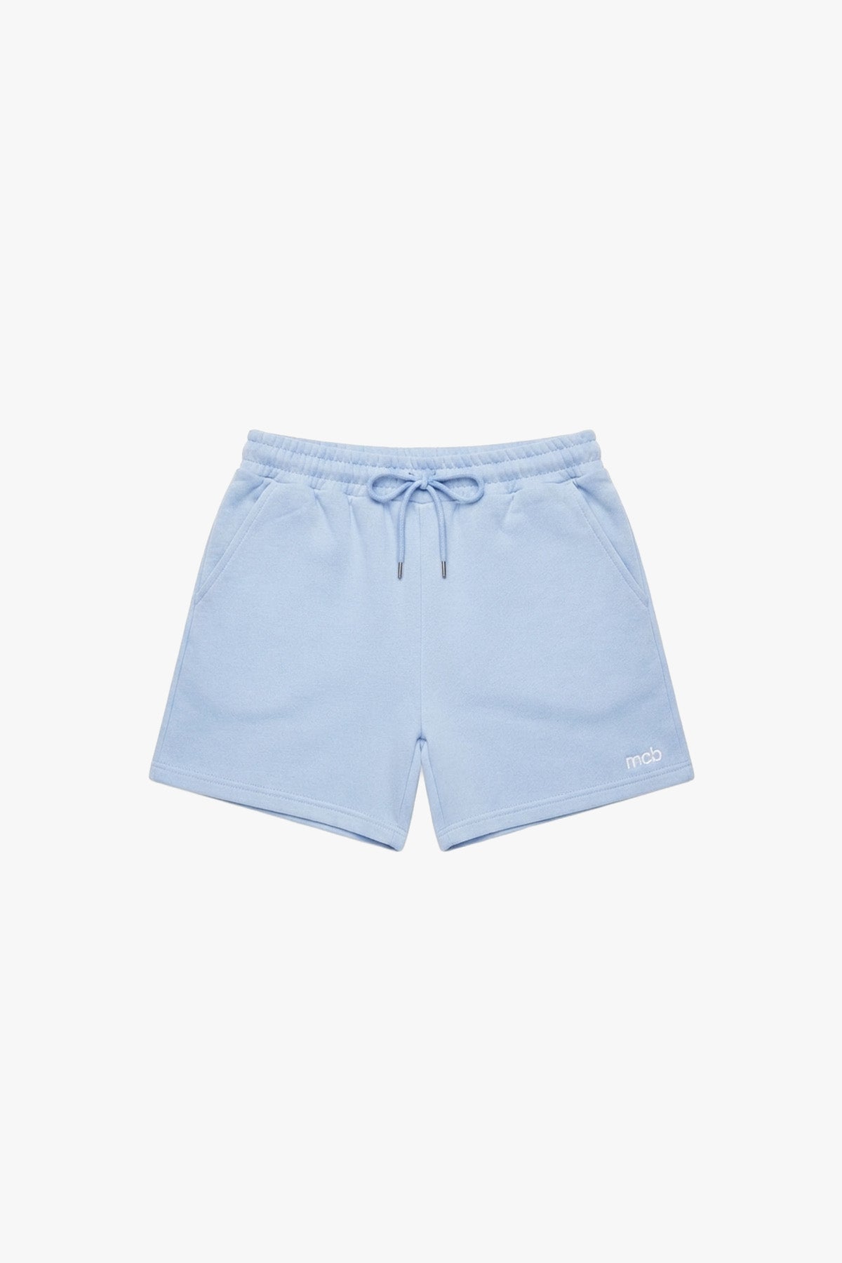 Signature Shorts Baby Blue