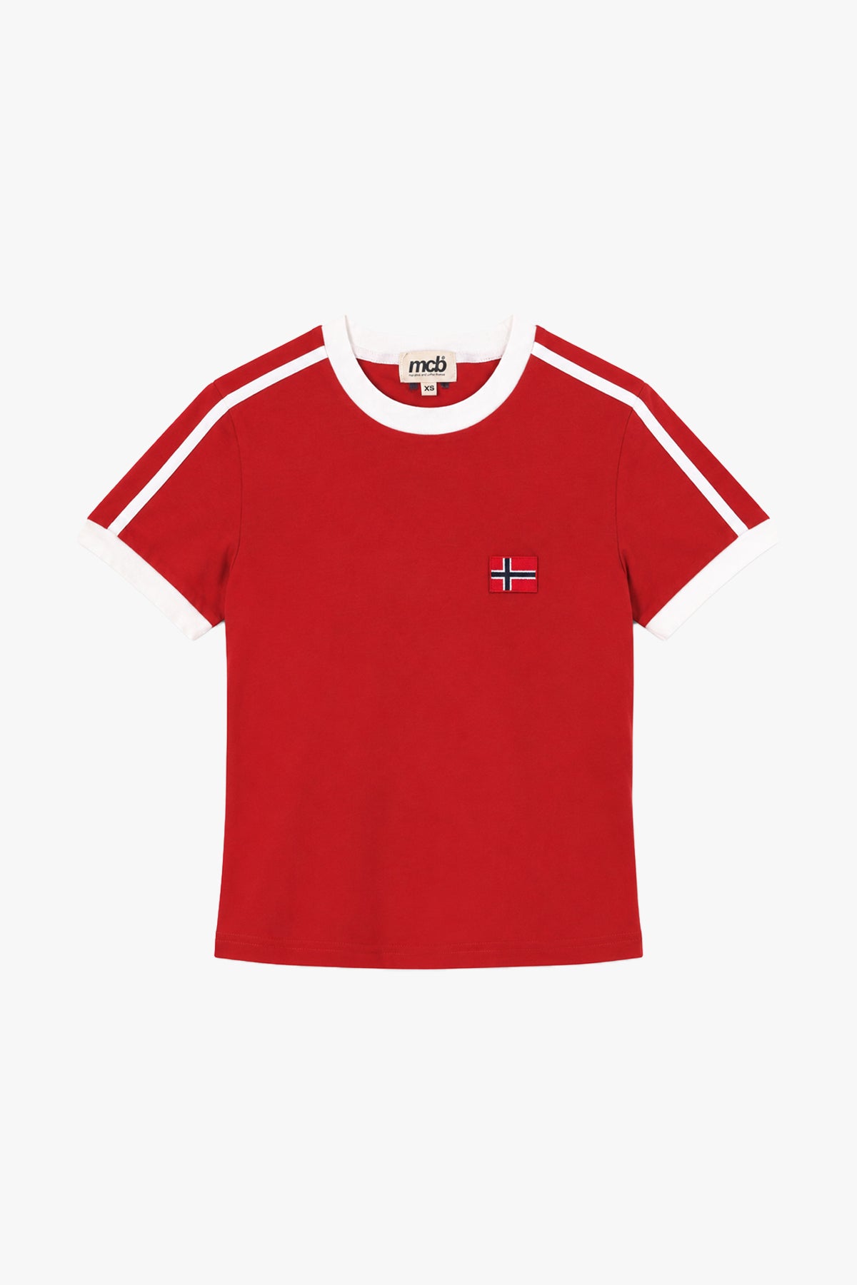 MCB Norway Tee