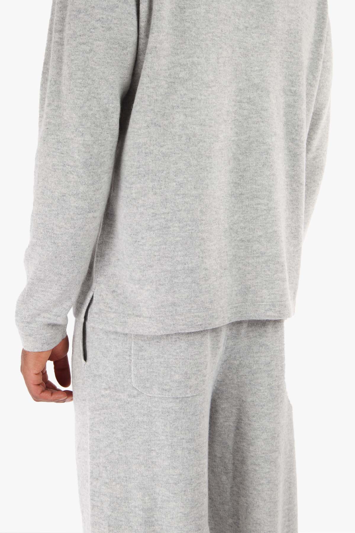 Cashmere Polo Unisex