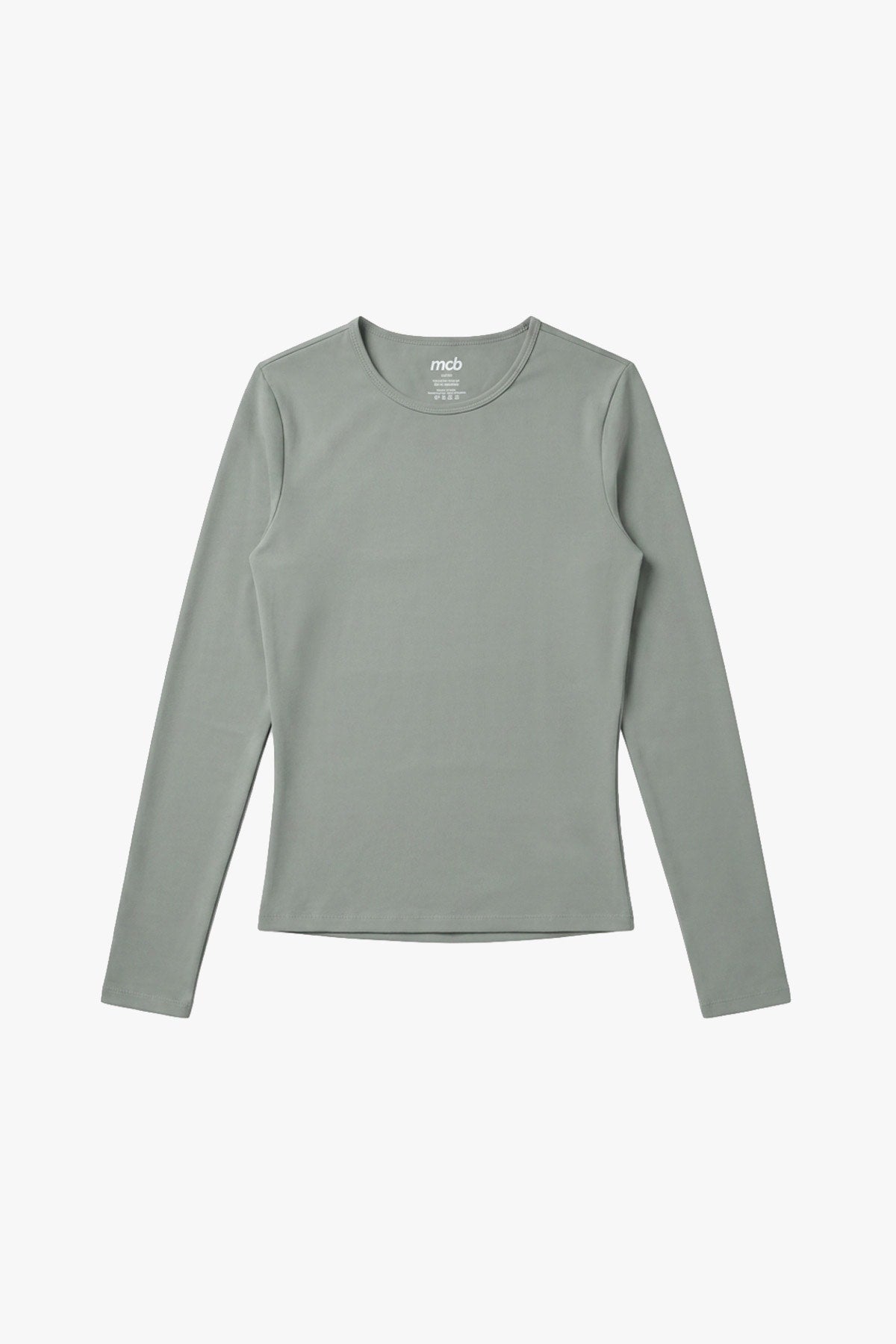 Longsleeve Green