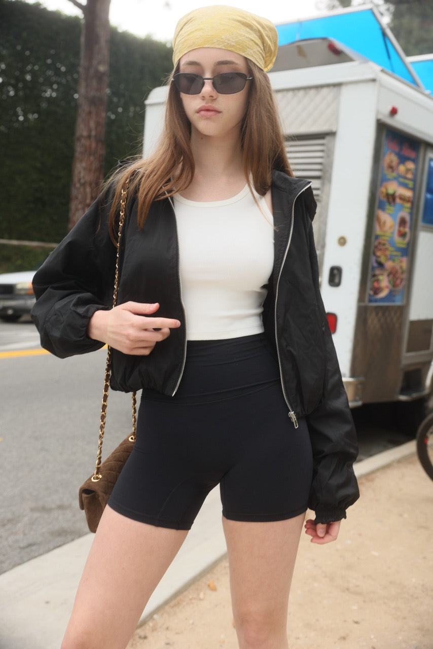 Ribbed Tank Regular