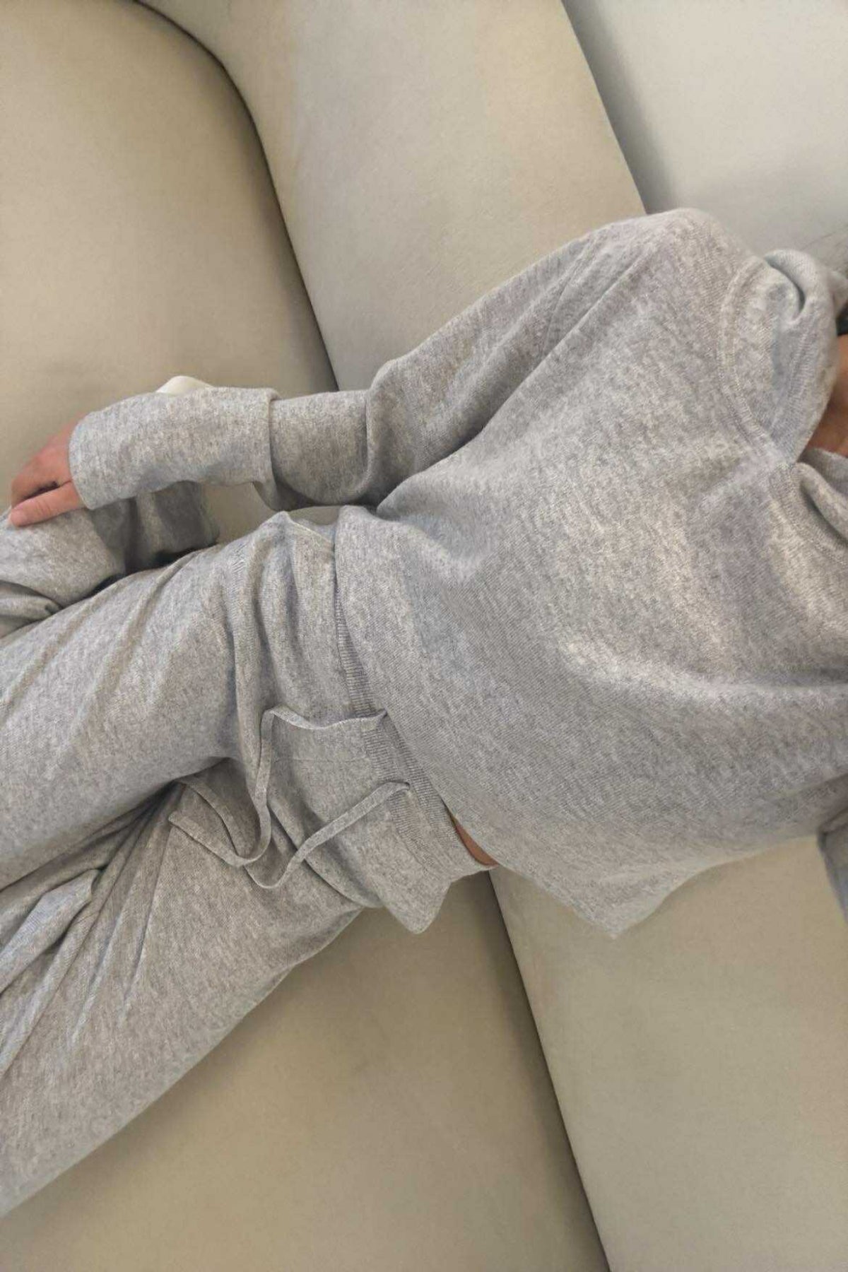 Cashmere Hoodie Unisex