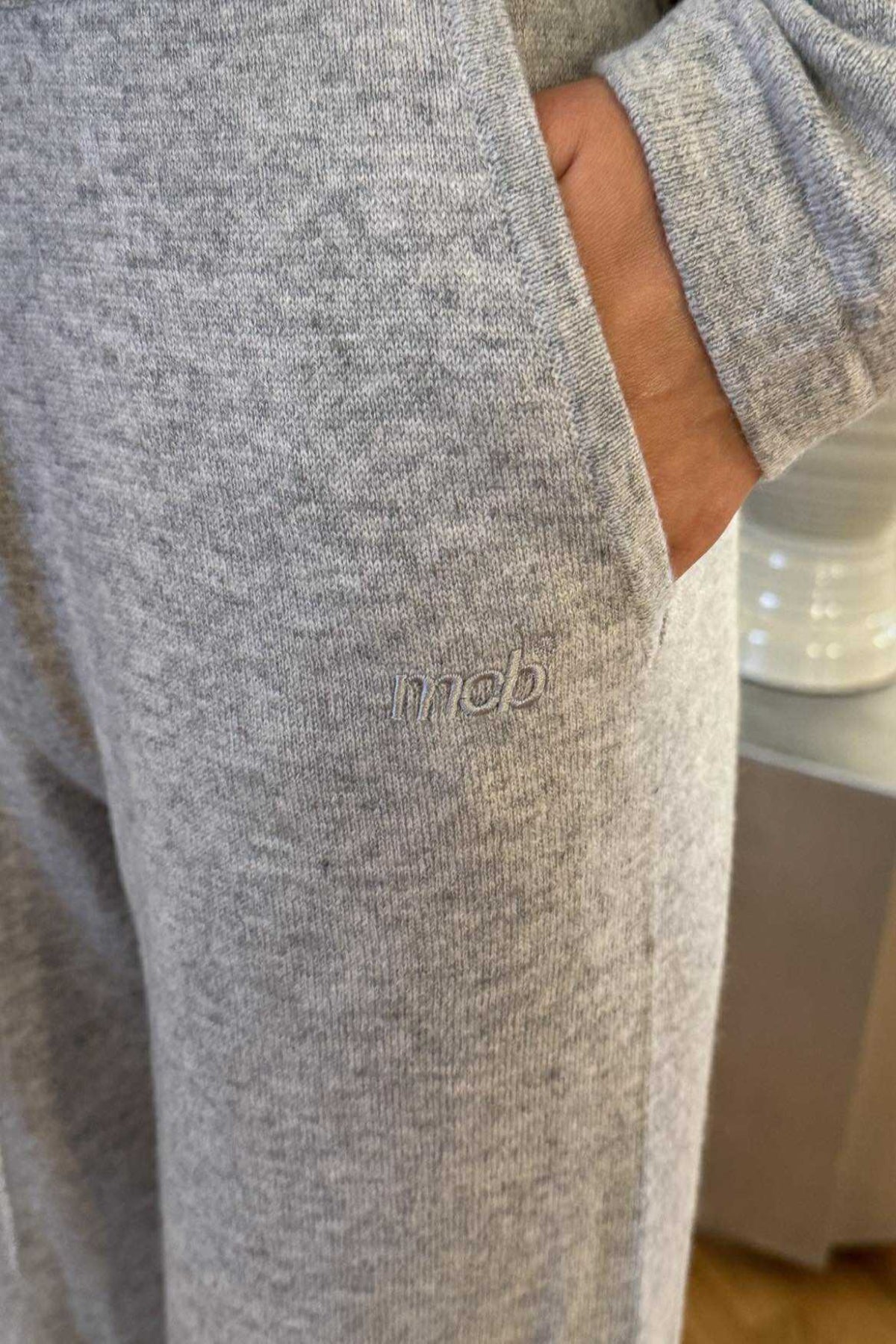 Women's Cashmere Pant