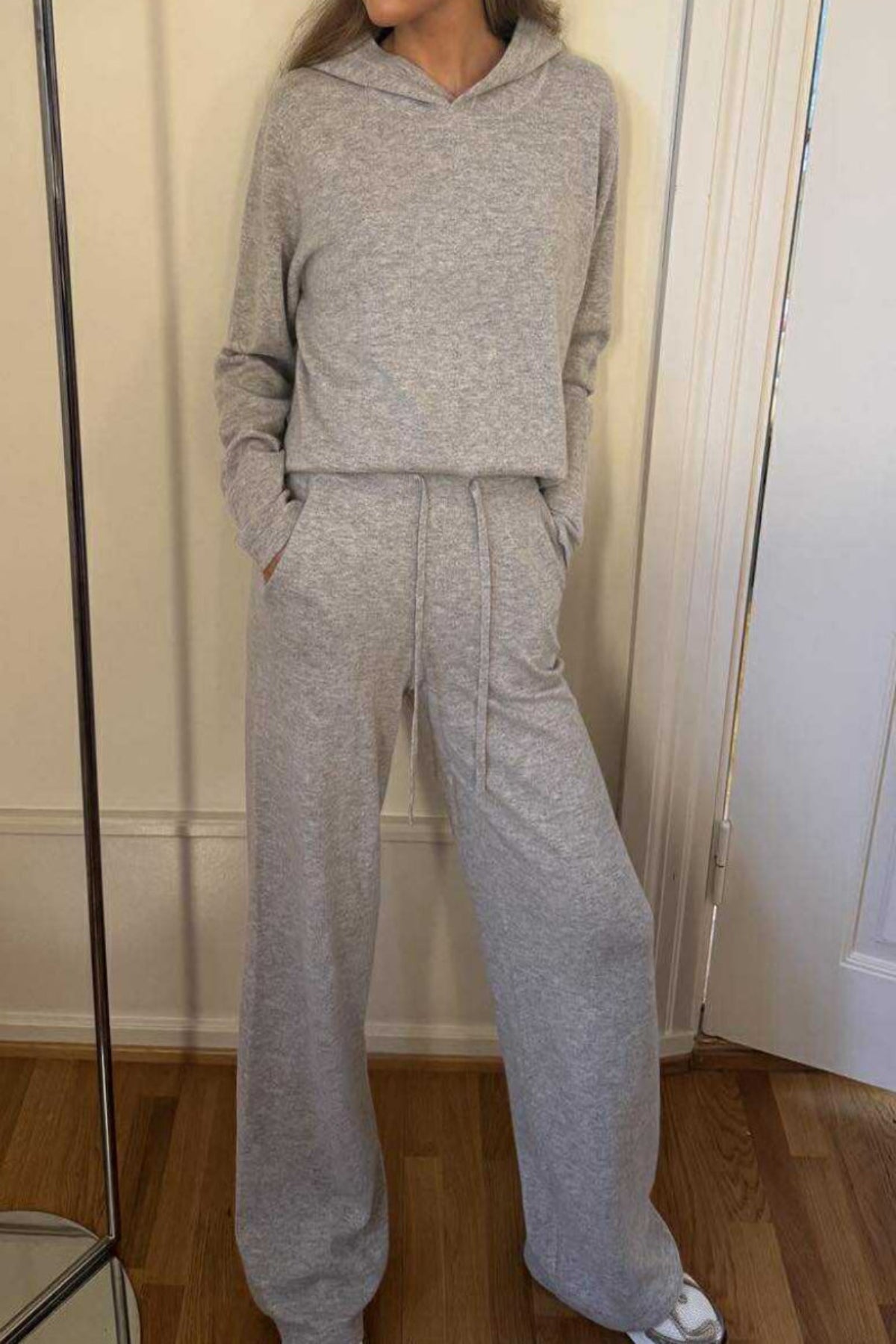 Cashmere Hoodie Unisex