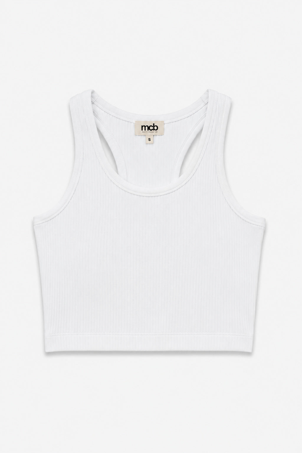 Tennis Top White