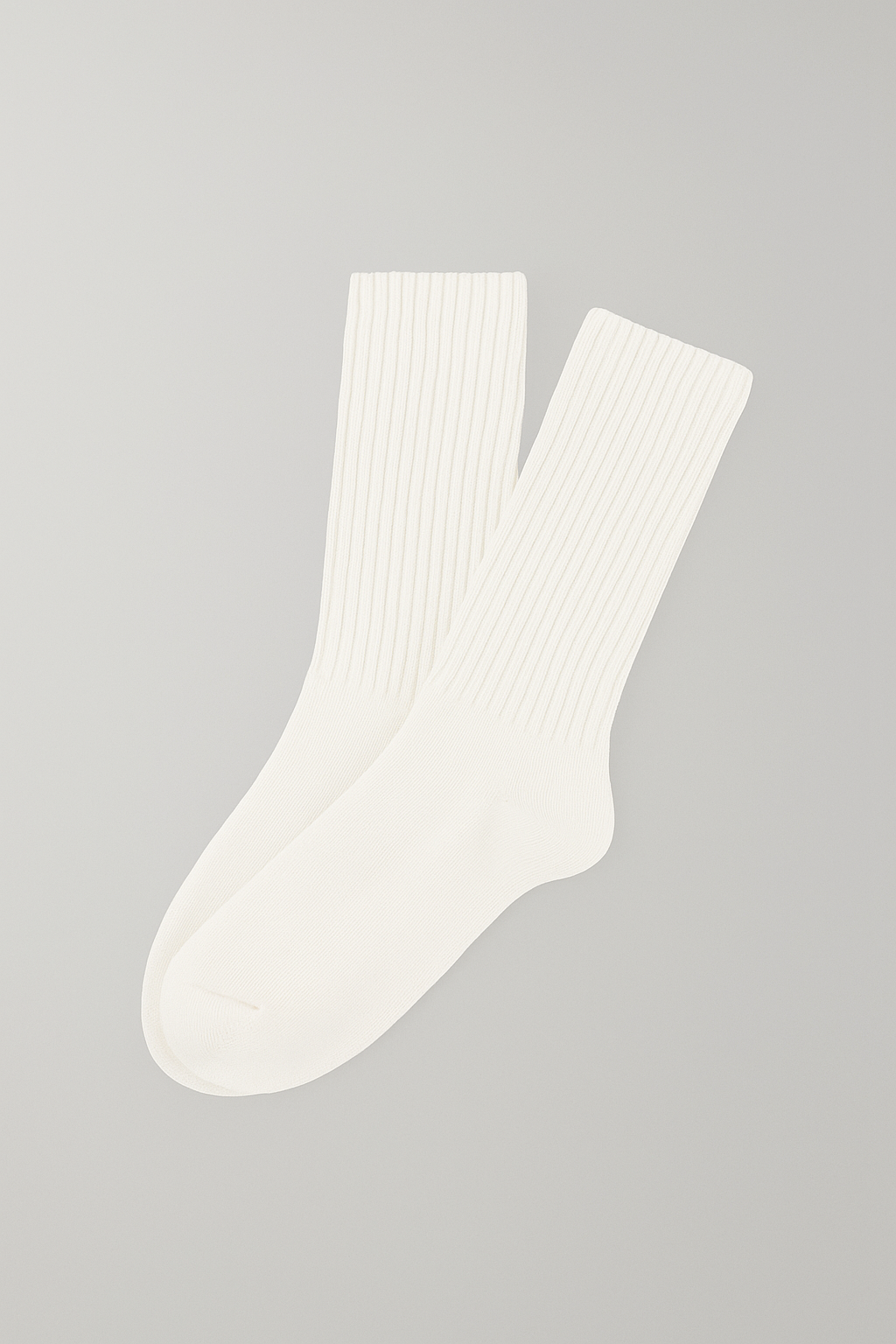 Scrunchie socks