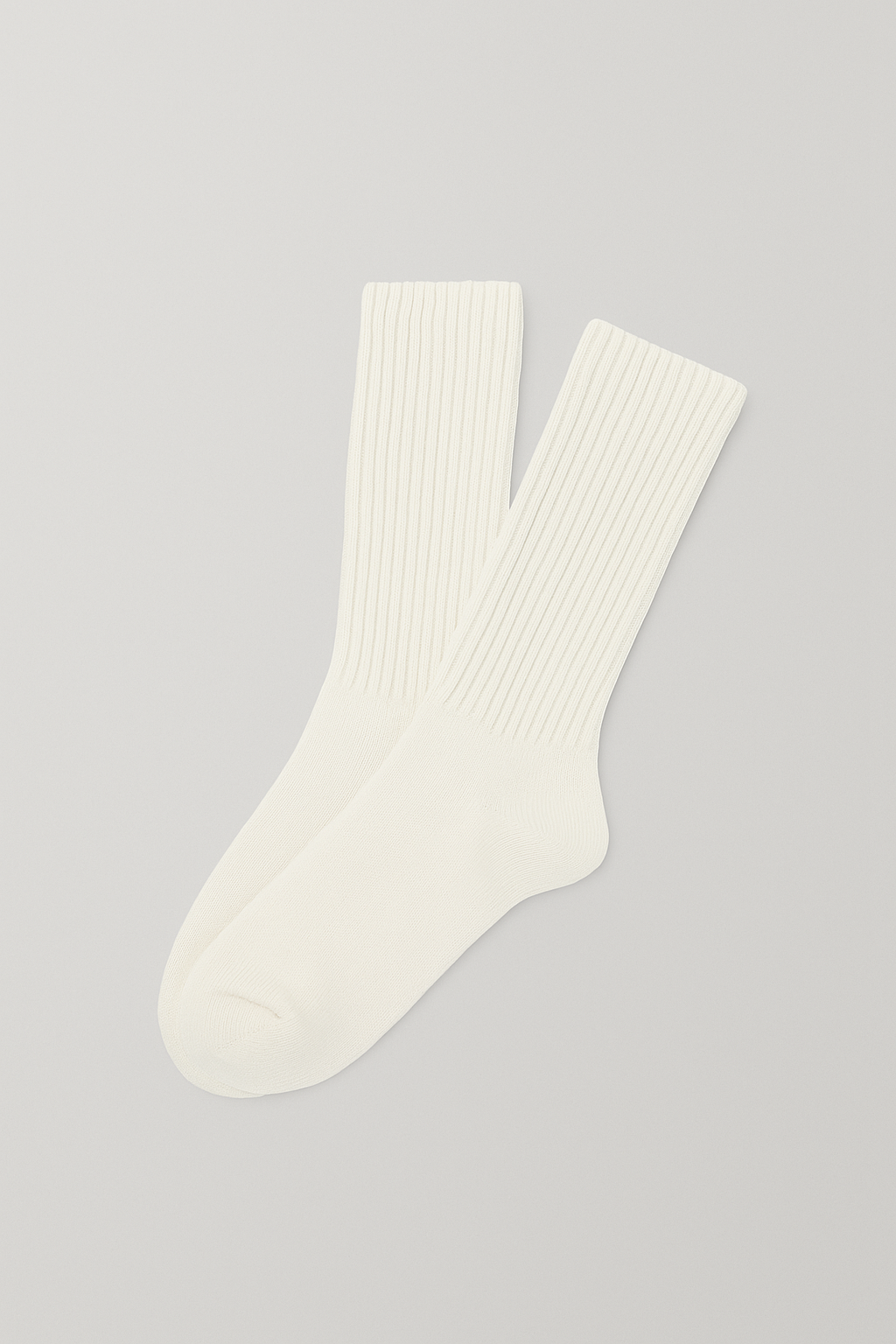 Scrunchie socks