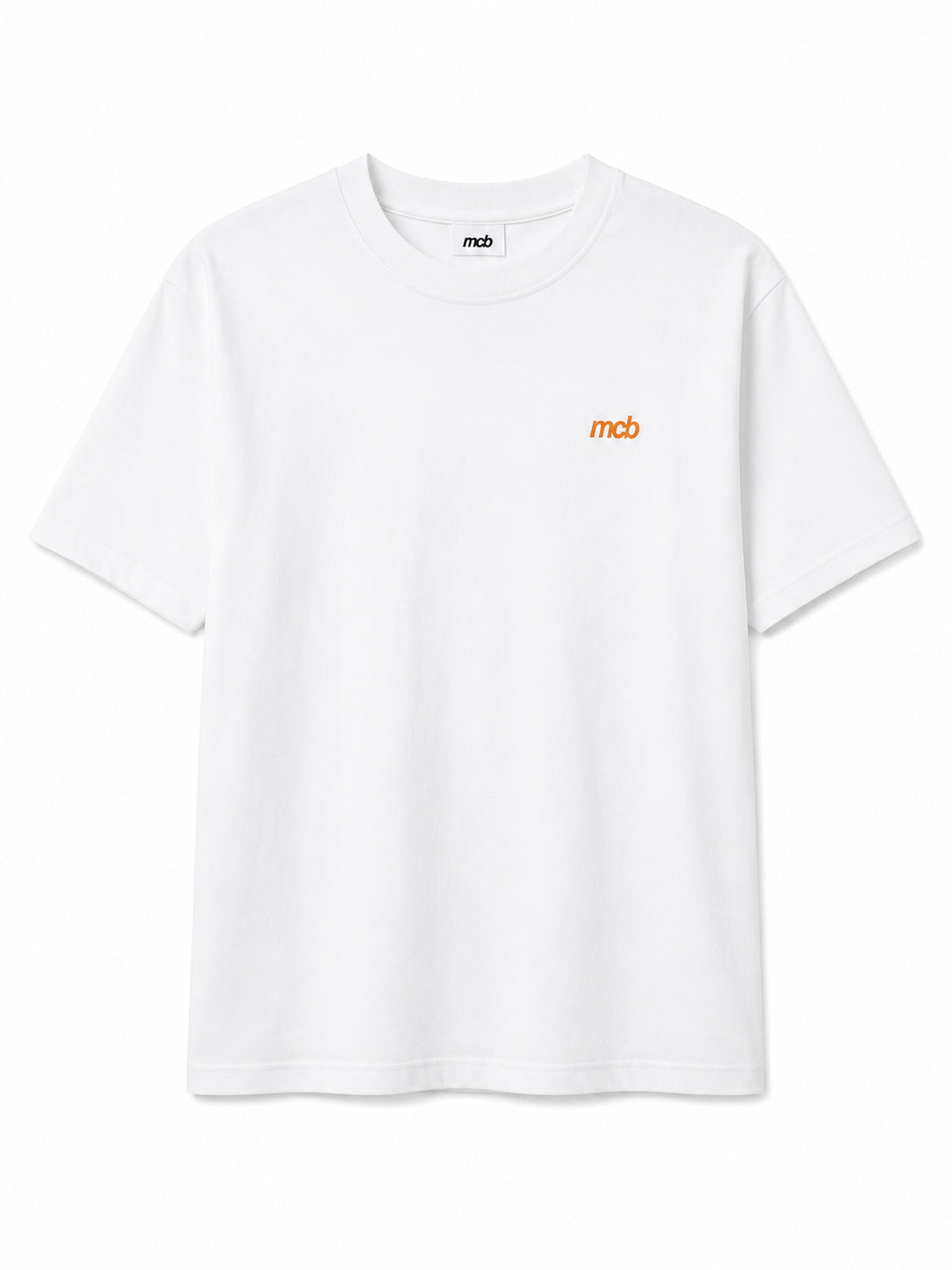 Sun Cotton T-Shirt White