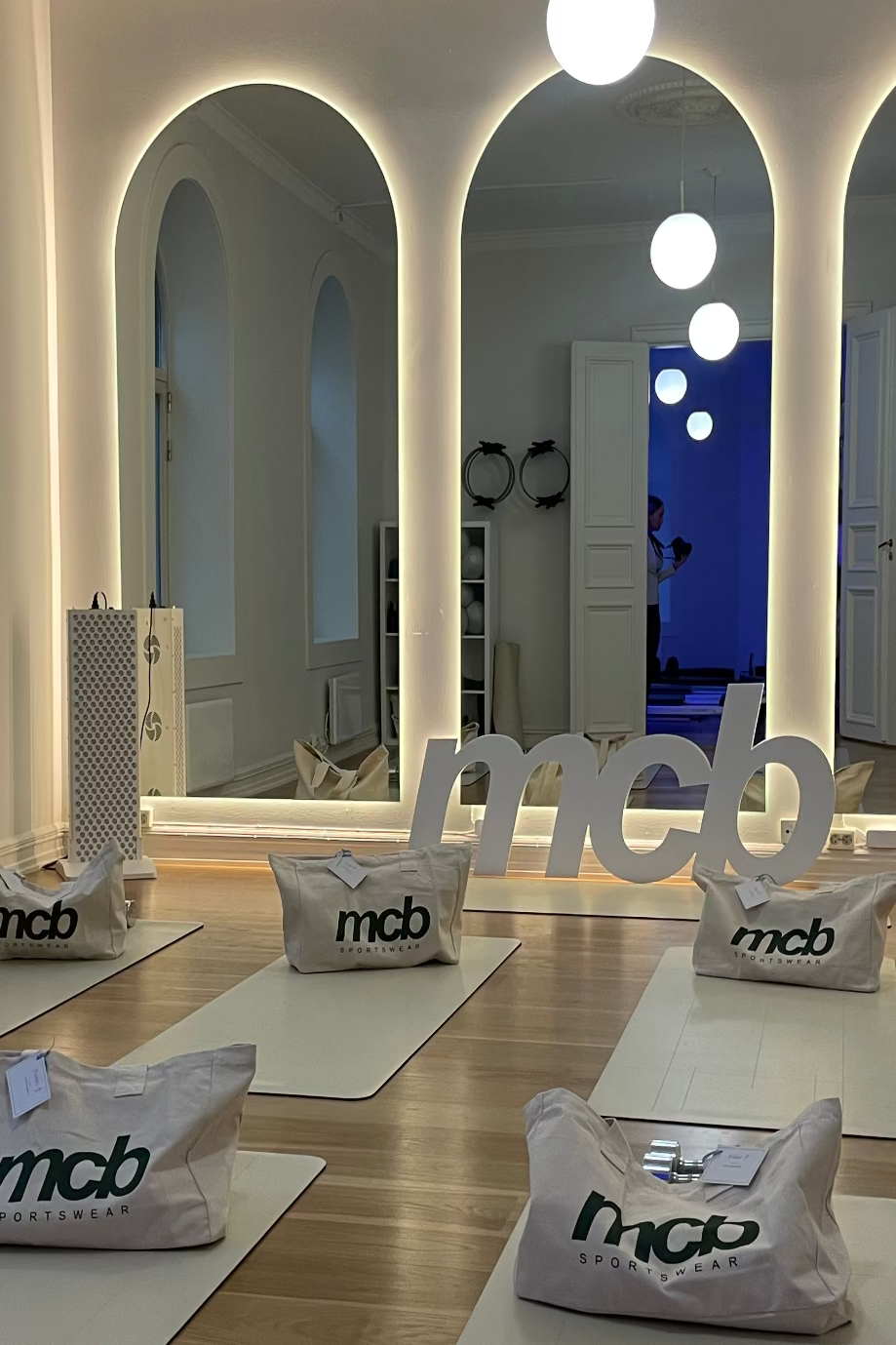 MCB Essential Tote Bag