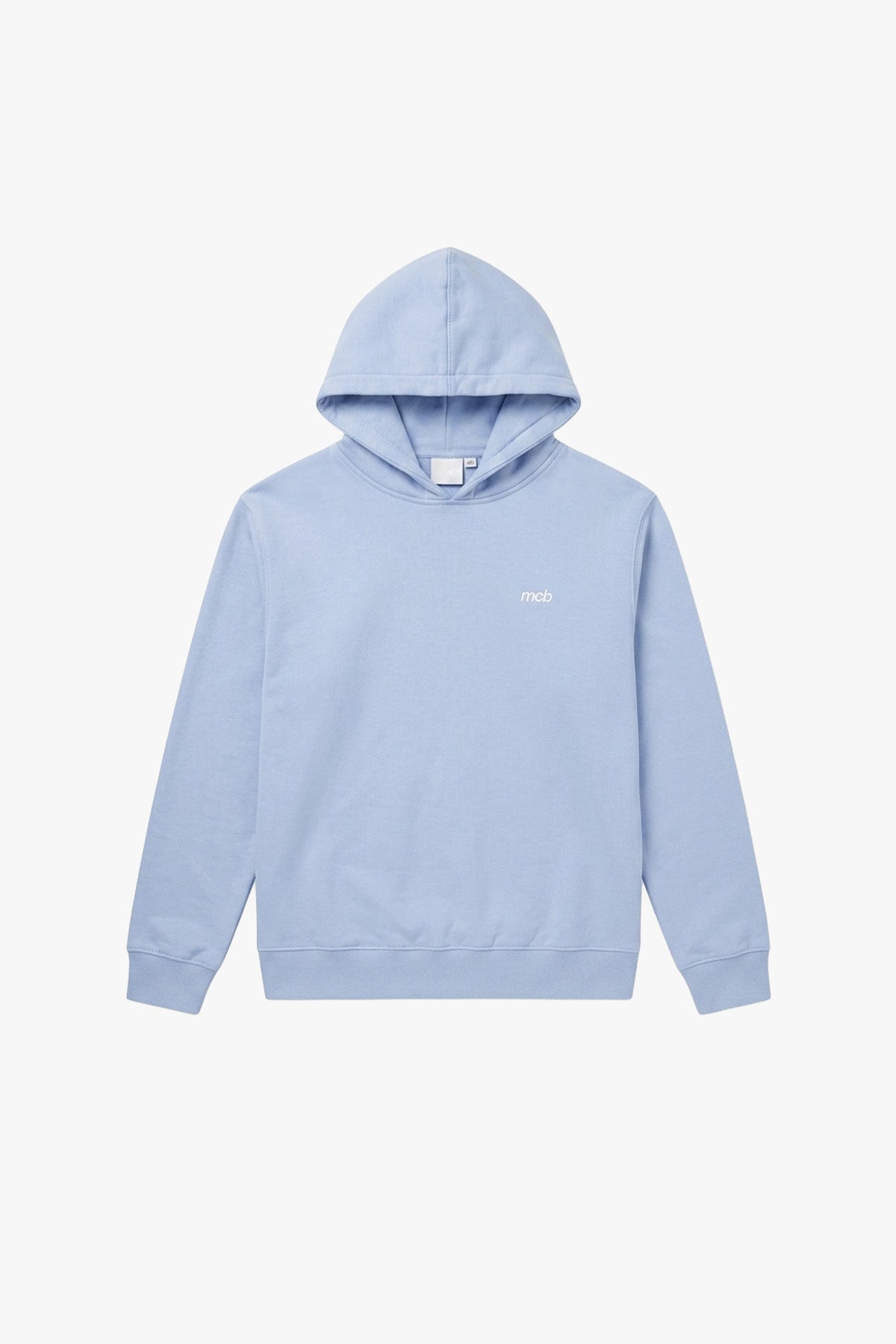 MCB Signature Hoodie Baby Blue