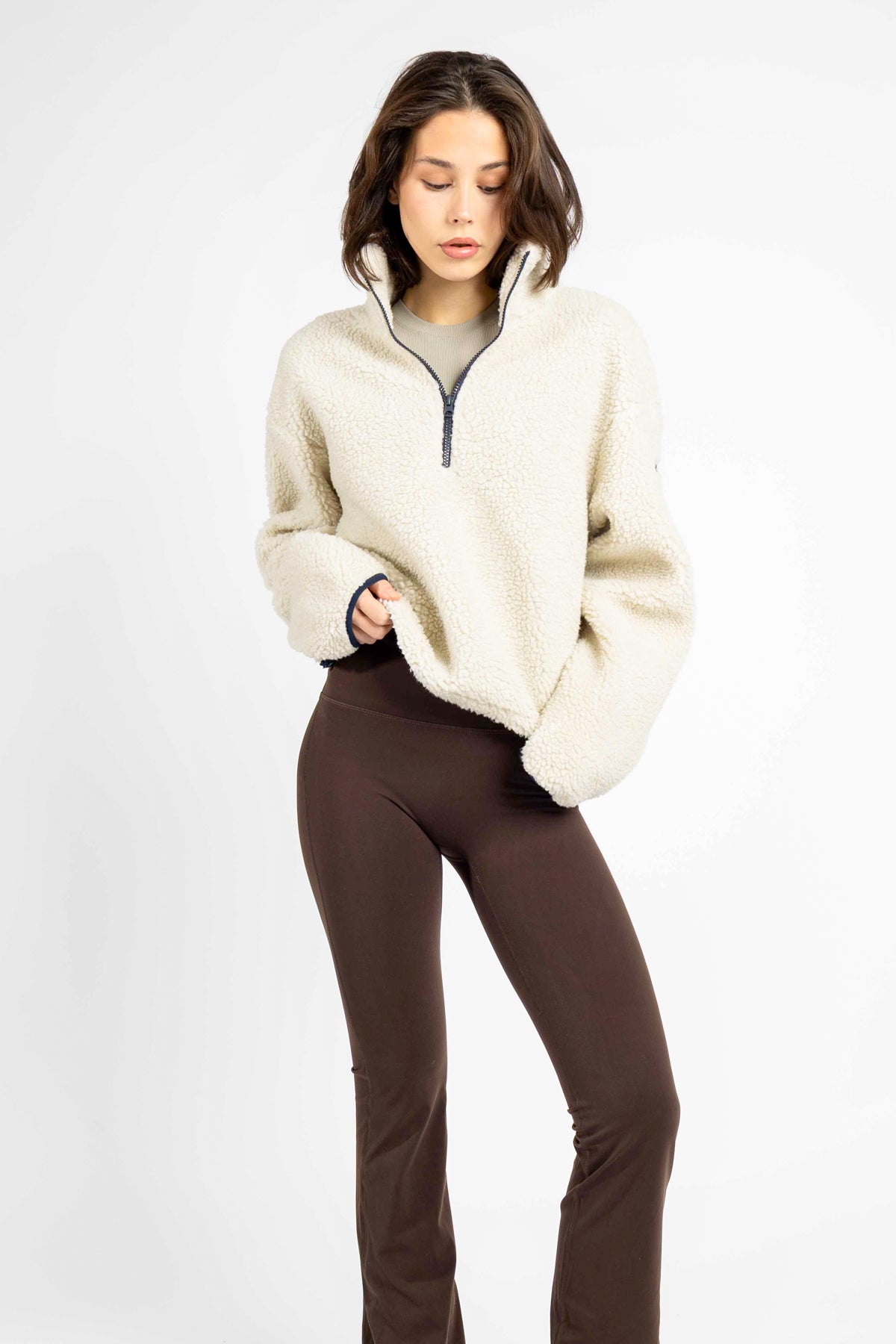Signature Fleece