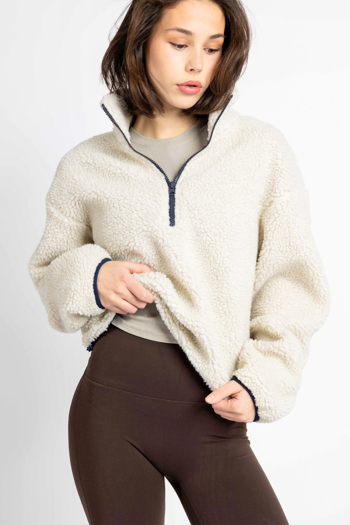 Signature Fleece