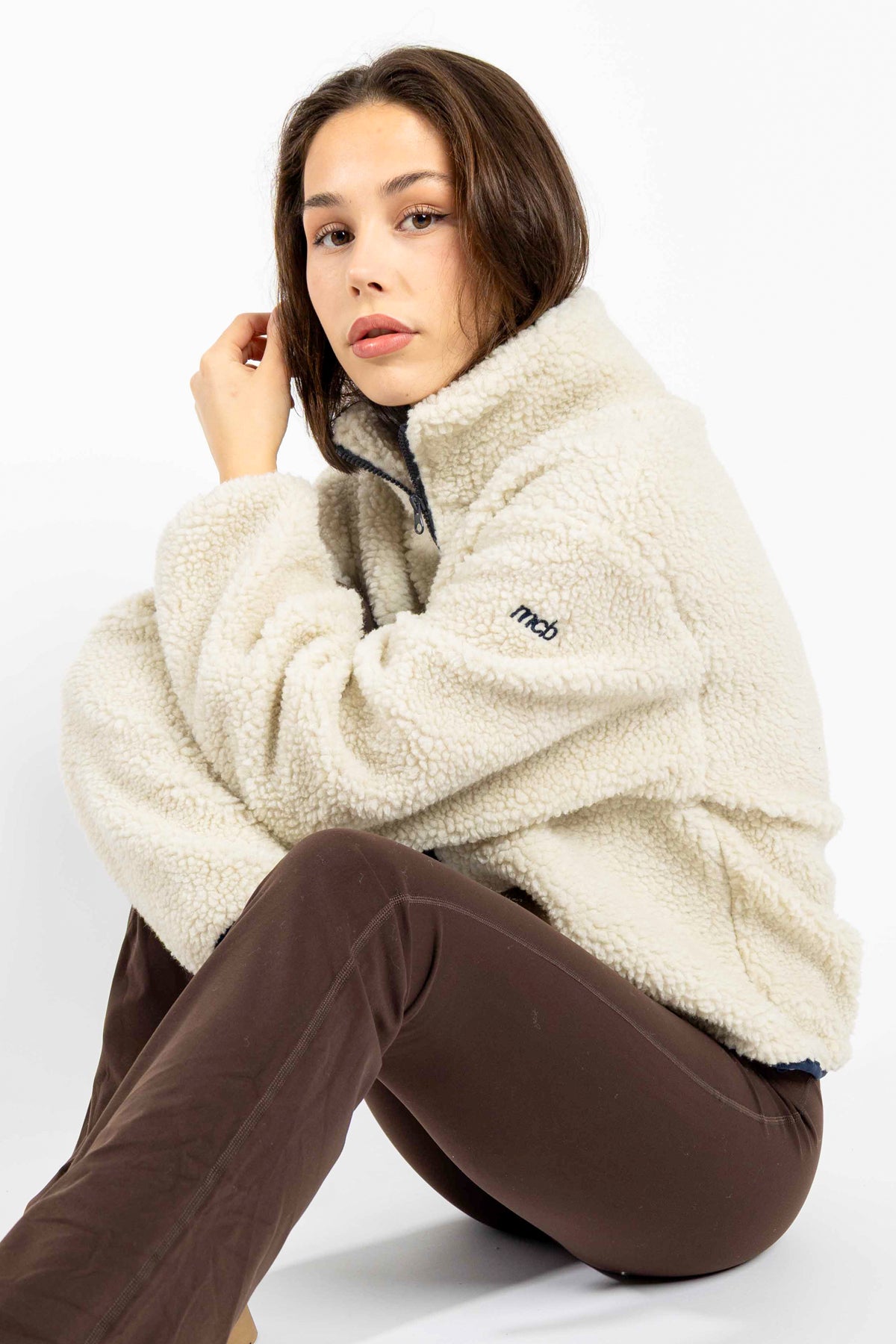 Signature Fleece