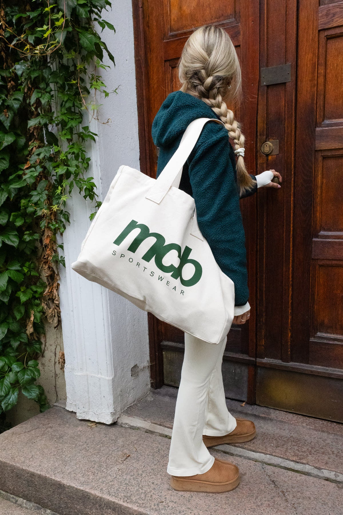 MCB Essential Tote Bag