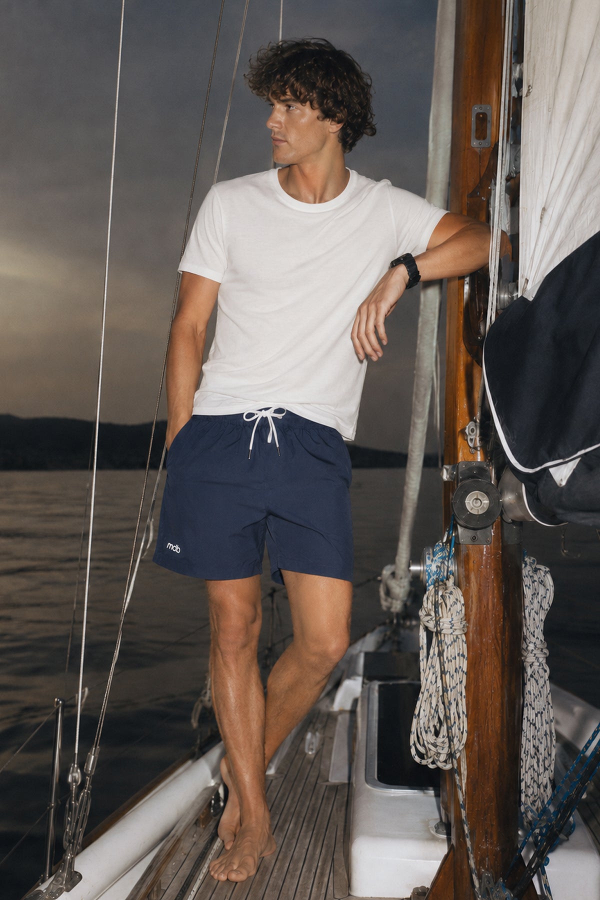 Signature Swimshorts