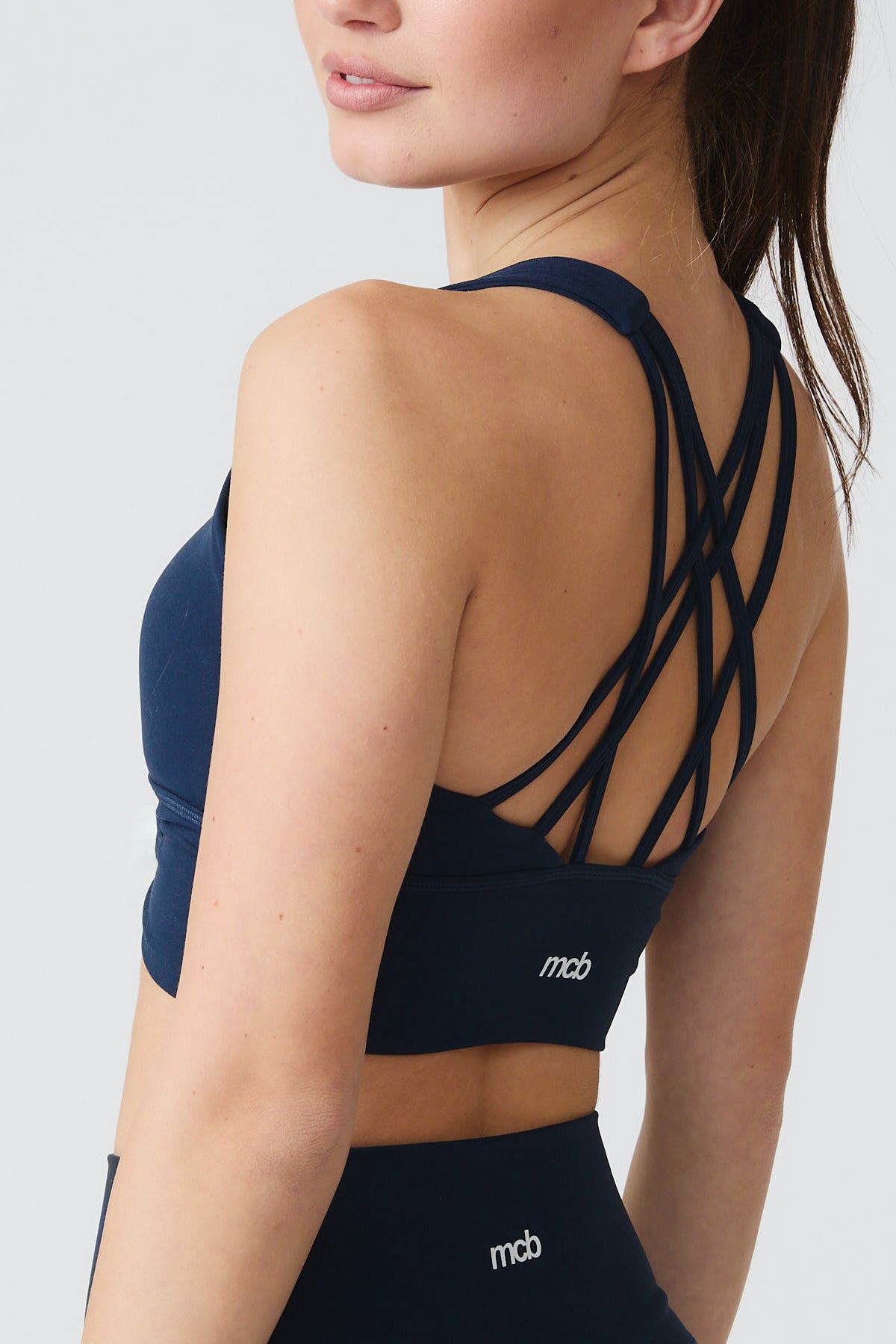 Strap Bra