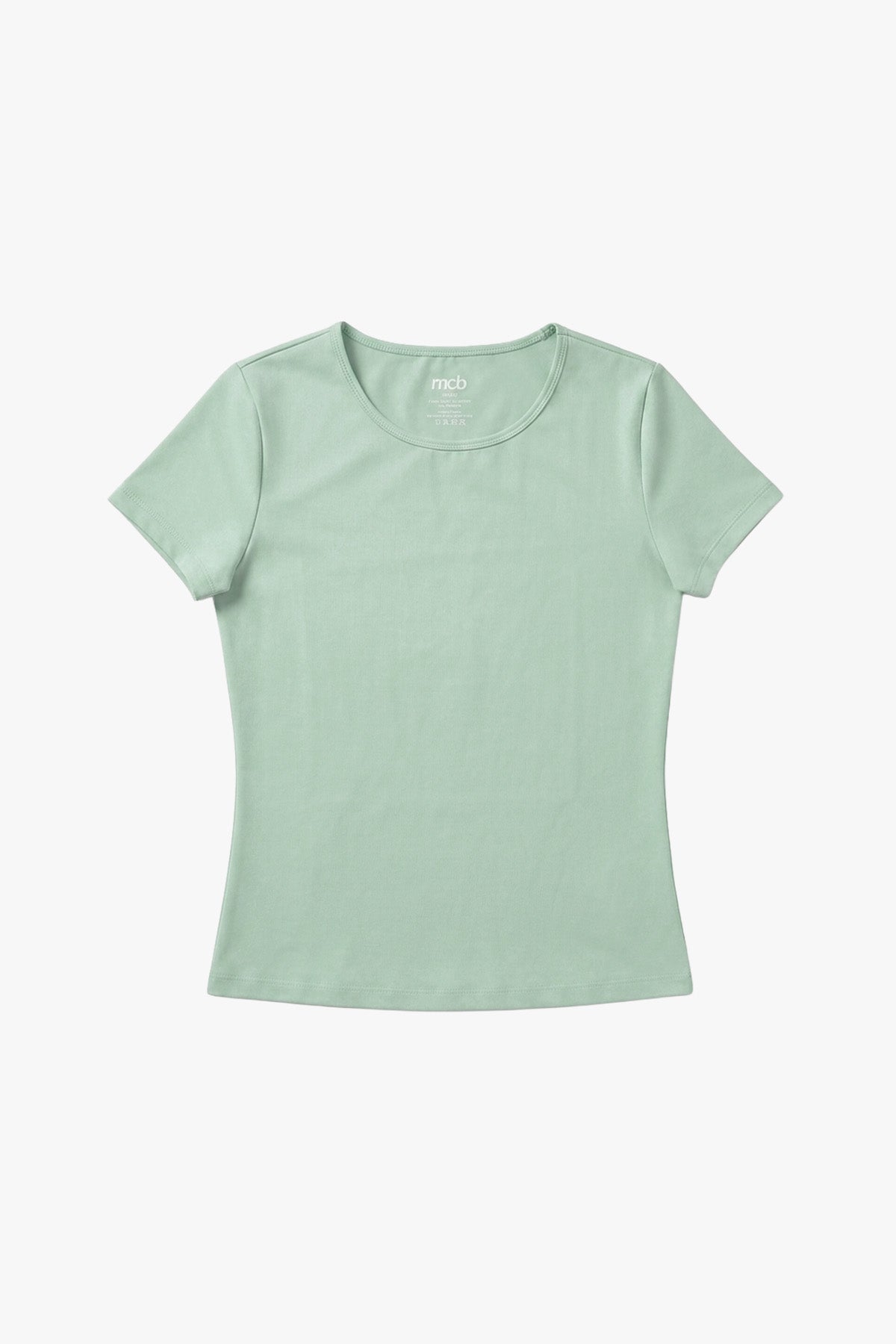 Base T-Shirt Mint