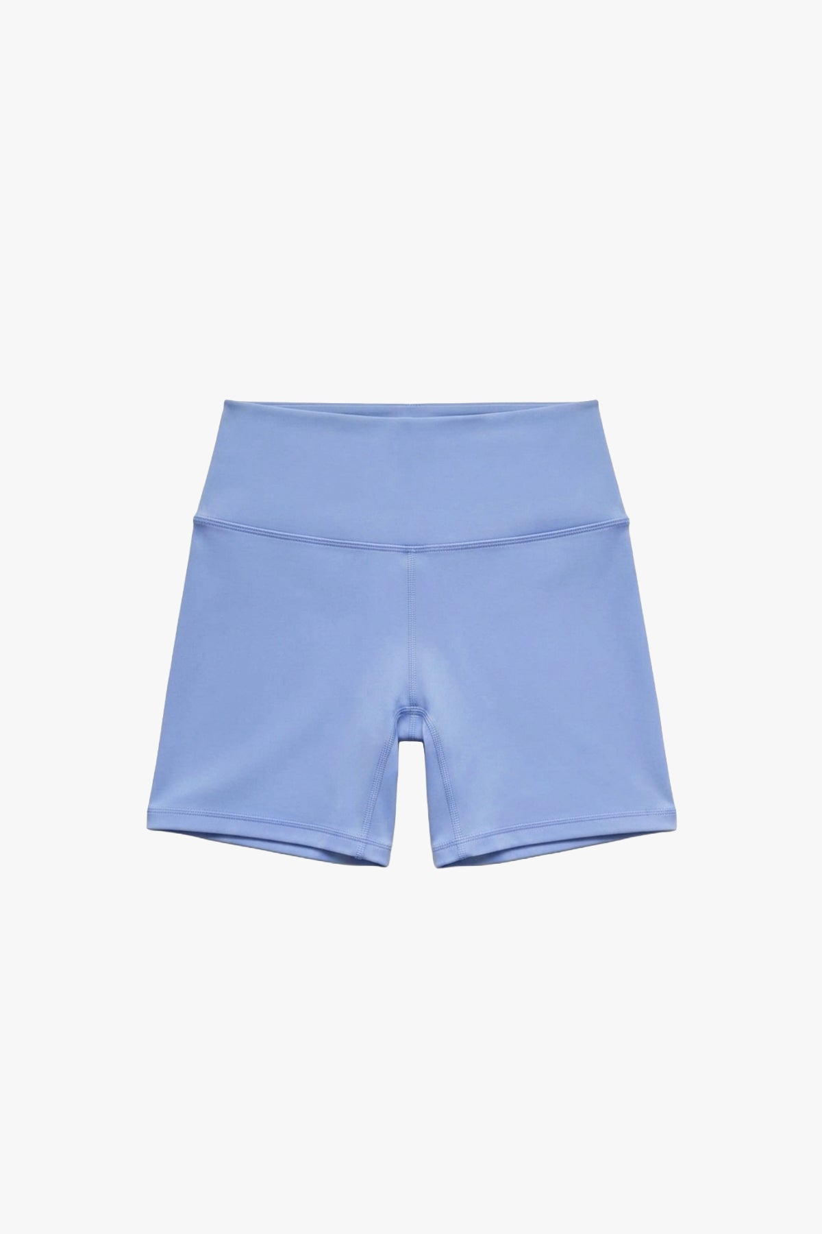 Light Mid-Waist Base Shorts Blue