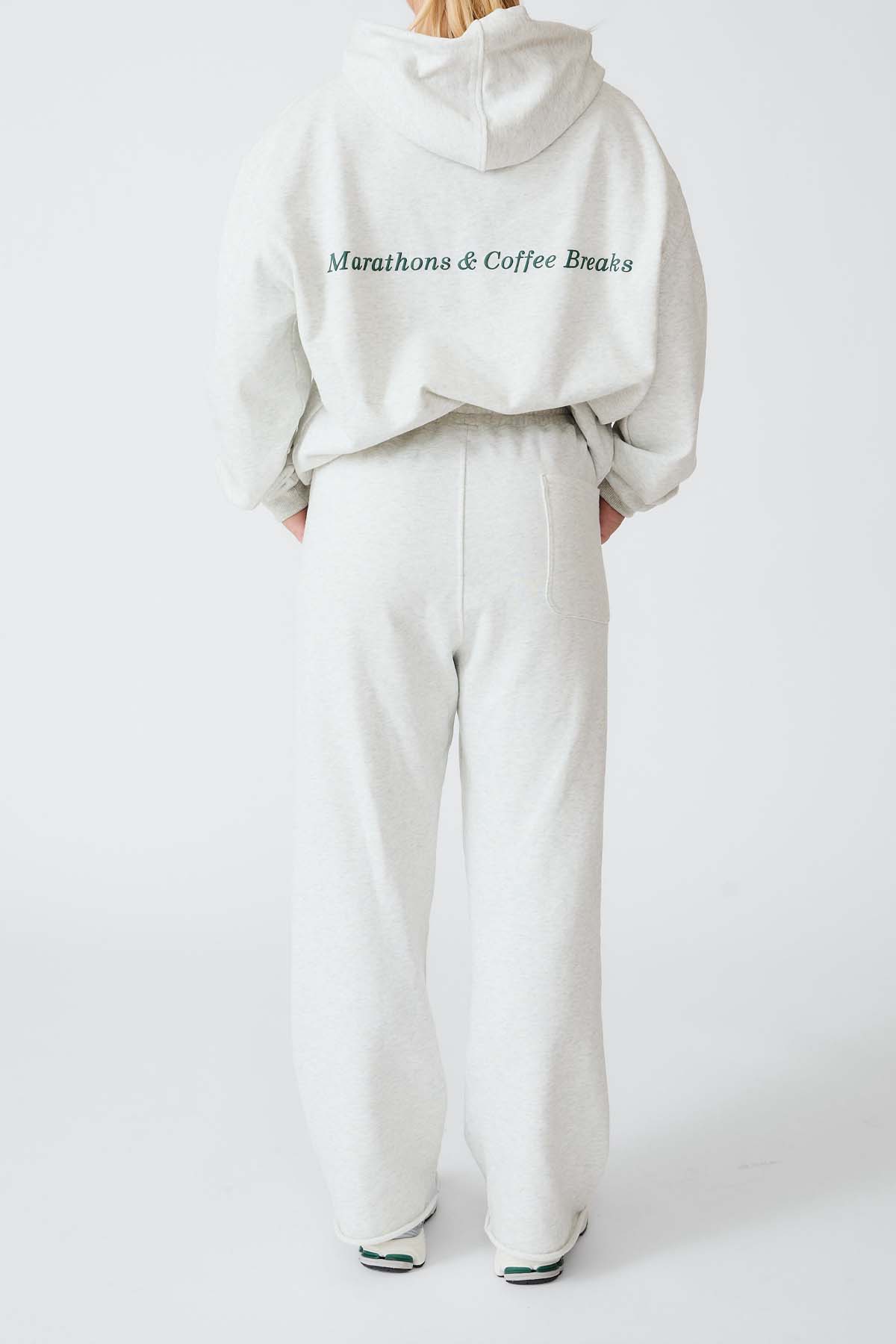 MCB Signature Sweatpant Grey