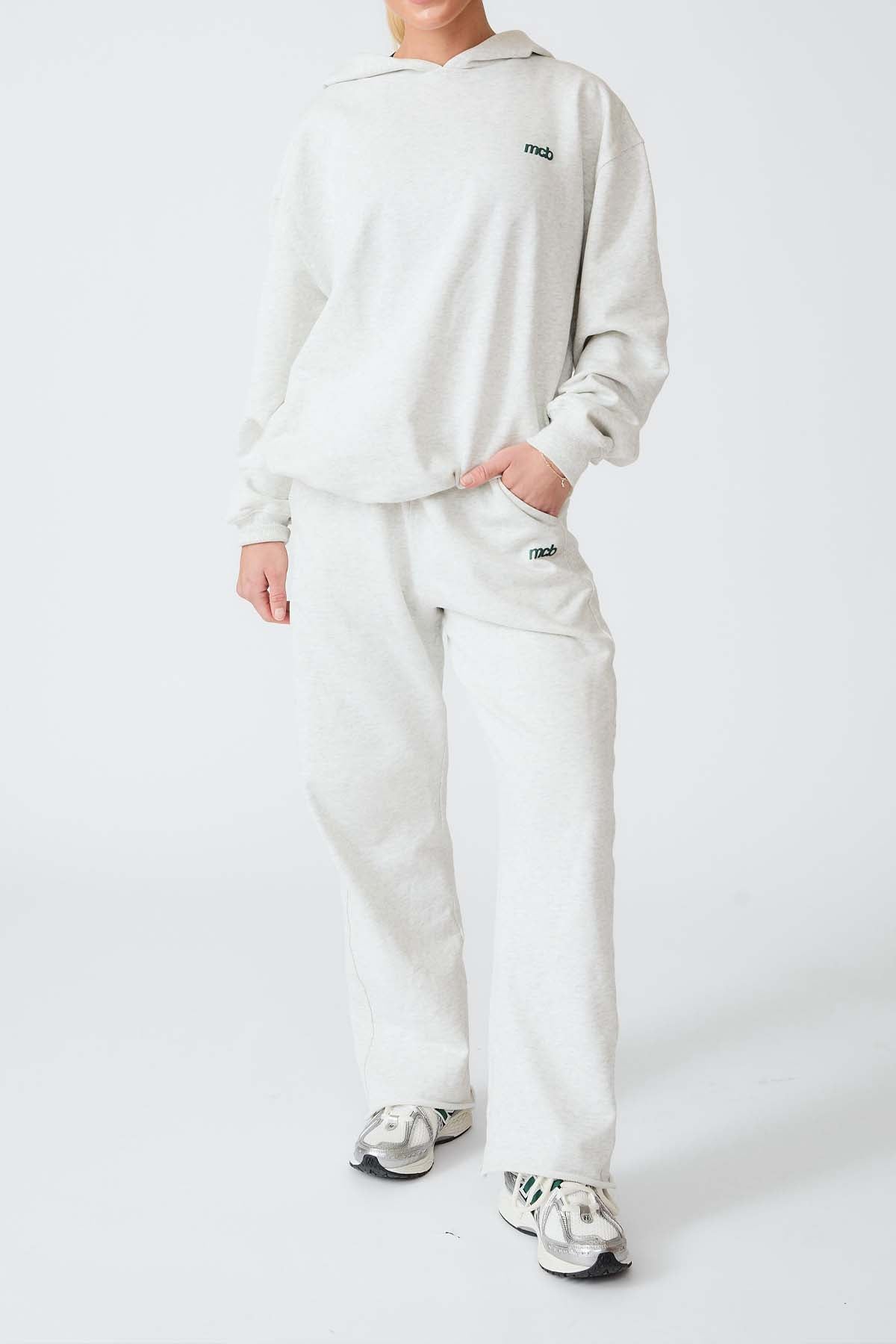 MCB Signature Sweatpant Grey