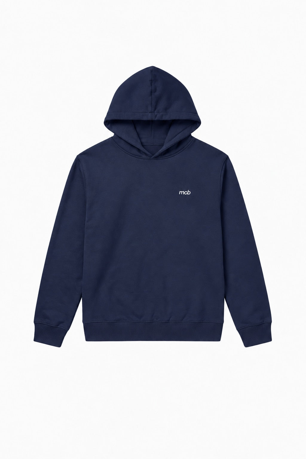 Signature Hoodie Navy