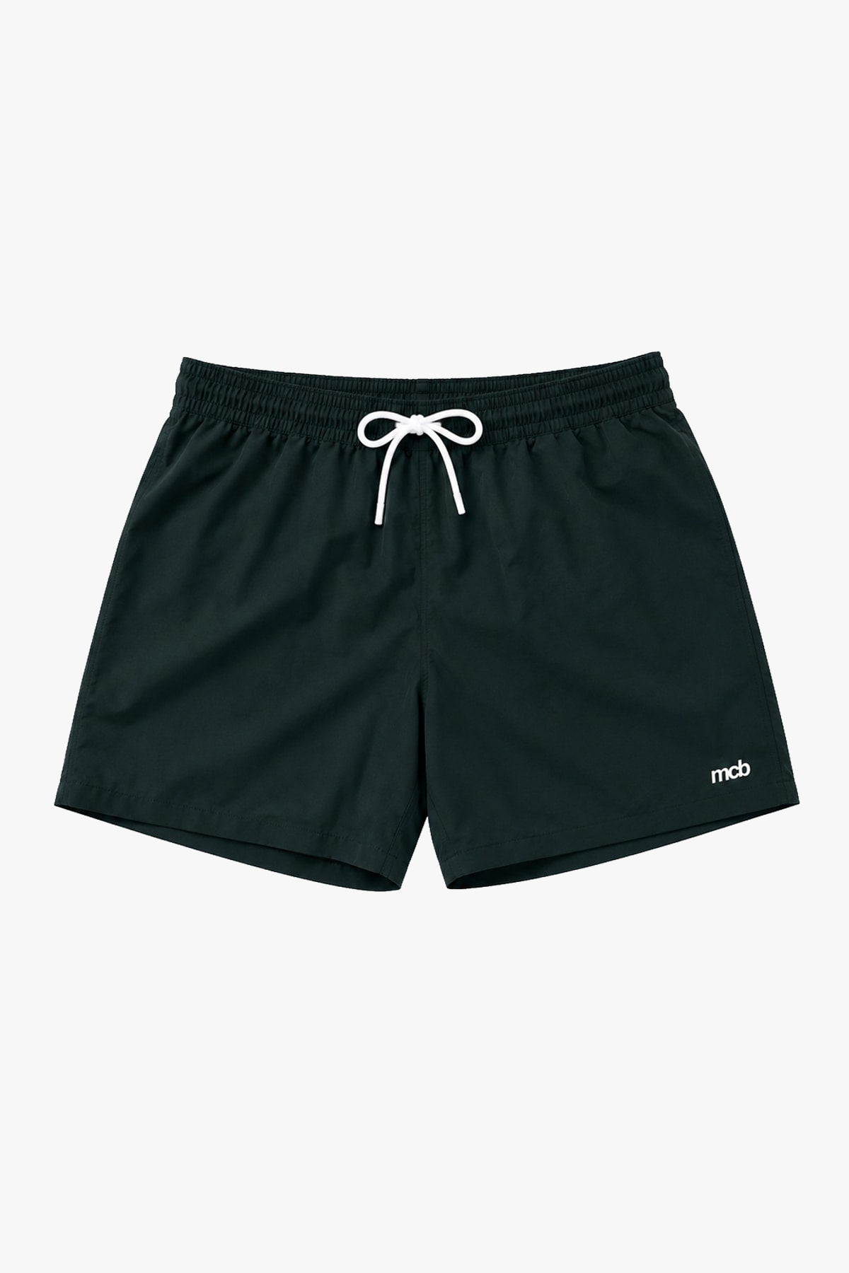 Signature Swimshorts Deep Green
