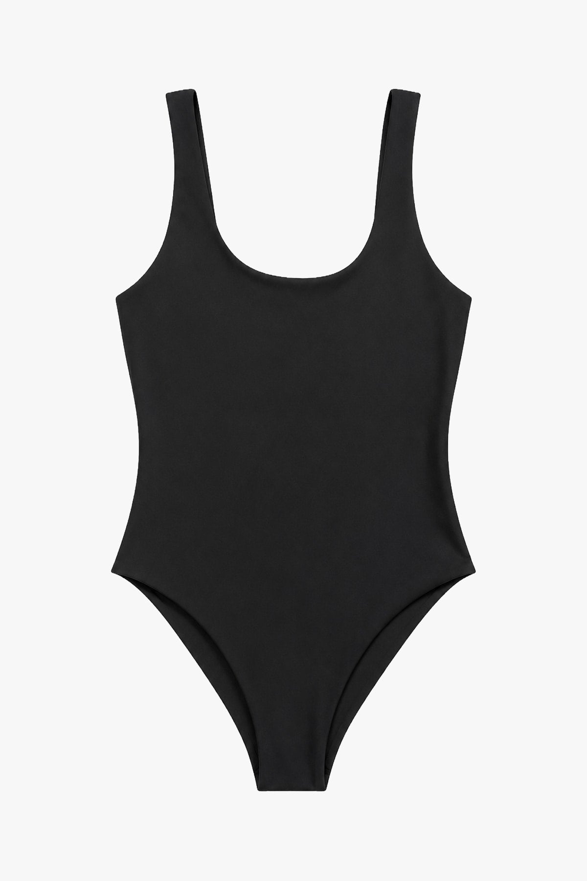 Signature Swimsuit Black