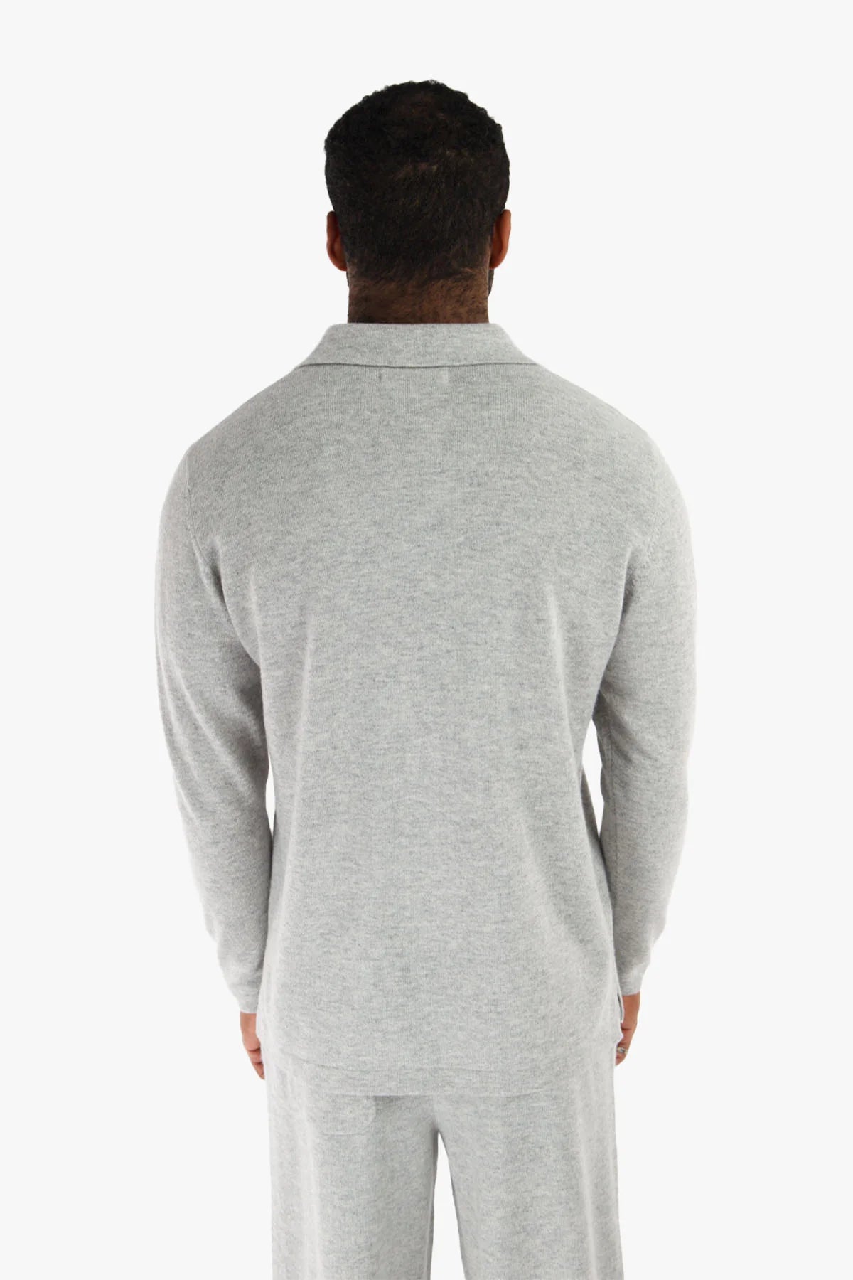Cashmere Polo Unisex
