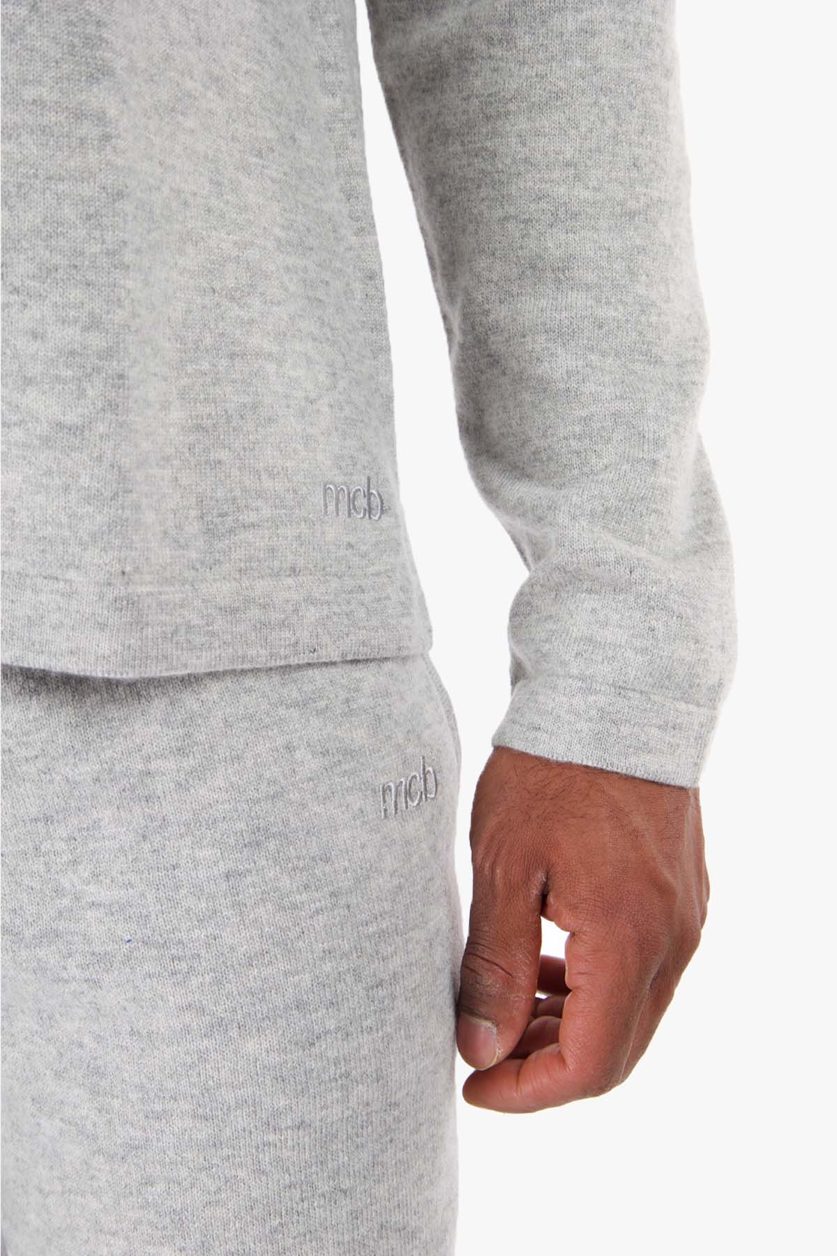 Cashmere Polo Unisex